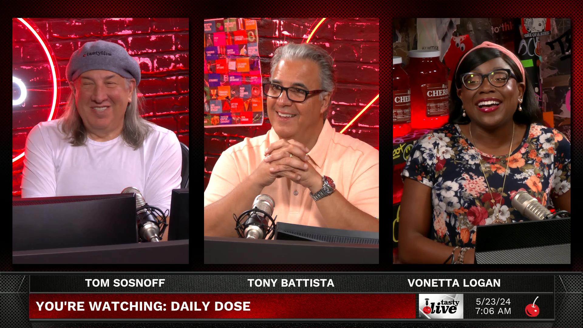 Daily Dose: Tech & Pop Culture Financial News - May 23, 2024 - Daily Dose Episode cover