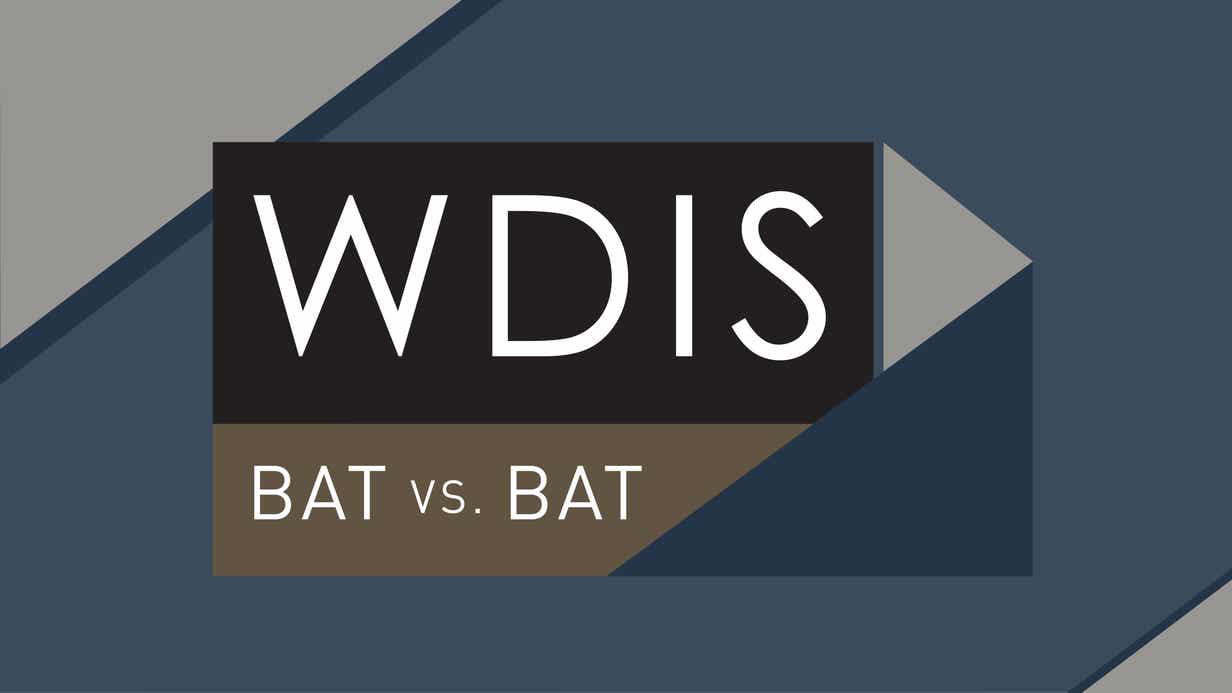 WDIS: BAT vs. BAT hero image