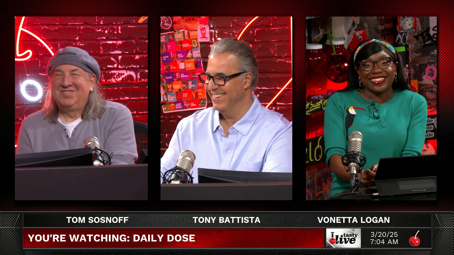 Daily Dose: Tech & Pop Culture Financial News - March 20, 2025 - Daily Dose Episode cover