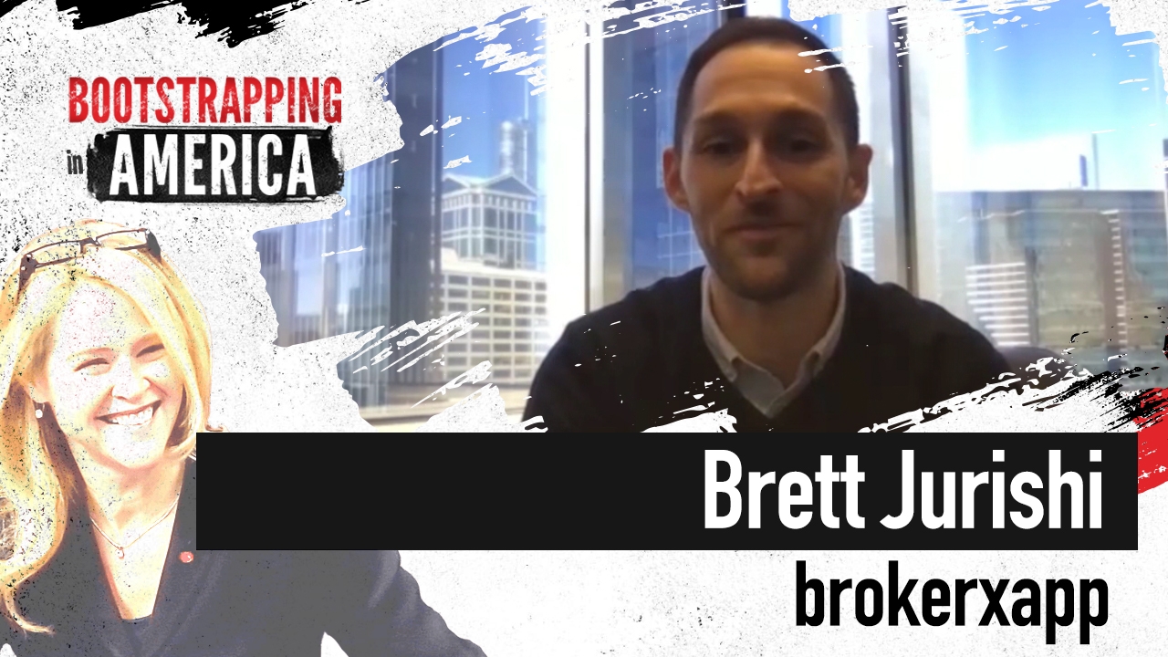 Brett Jurishi of BrokerX - Bootstrapping In America - tastylive