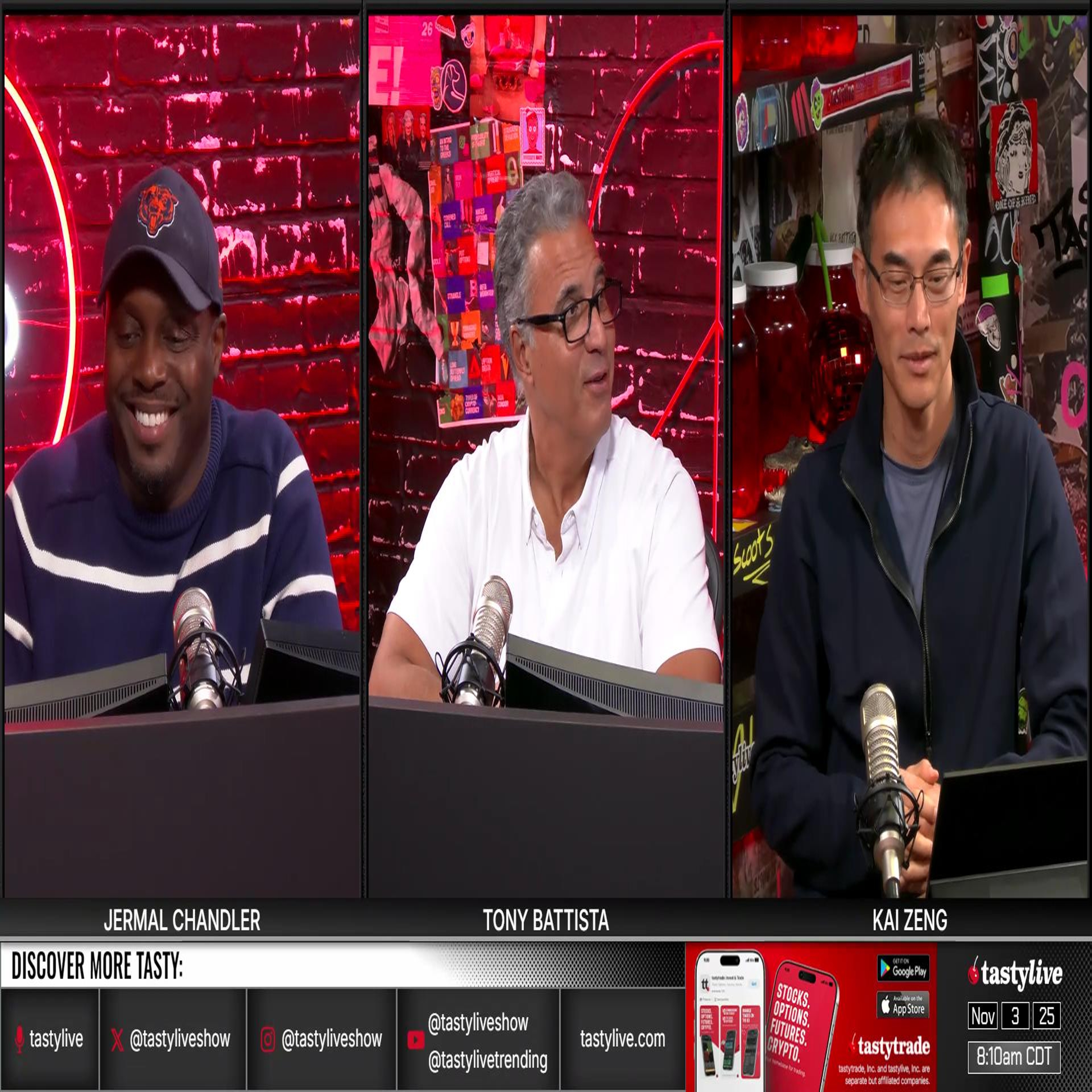 Research Corner Monday 3rd 2025