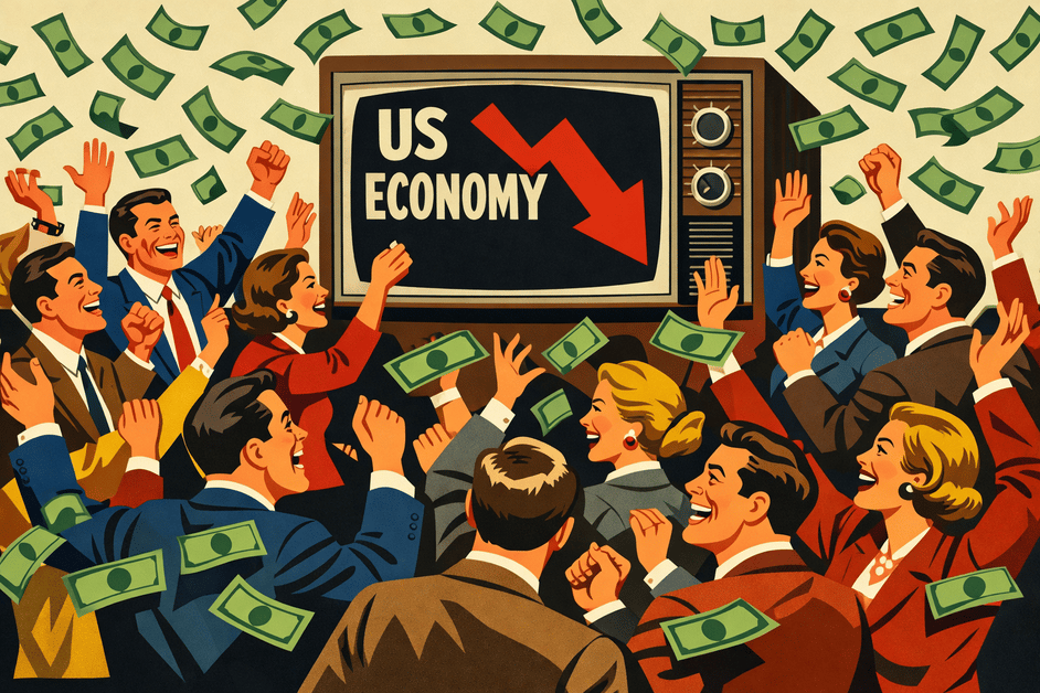 The Stock Market and the US Economy: Good is Bad Again? The Stock Market and the US Economy: Good is Bad Again?