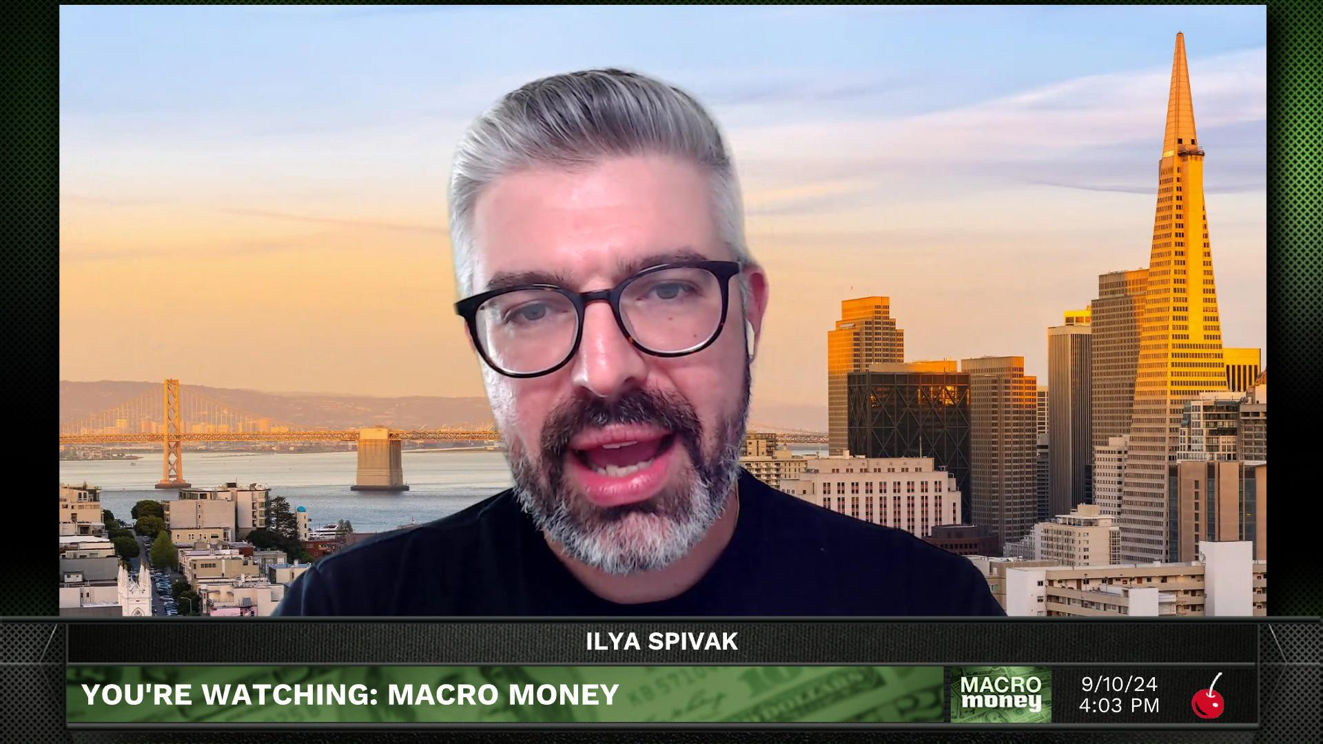 Macro Money - September 10, 2024 - Us Inflation Data Threatens Stock Markets Episode cover