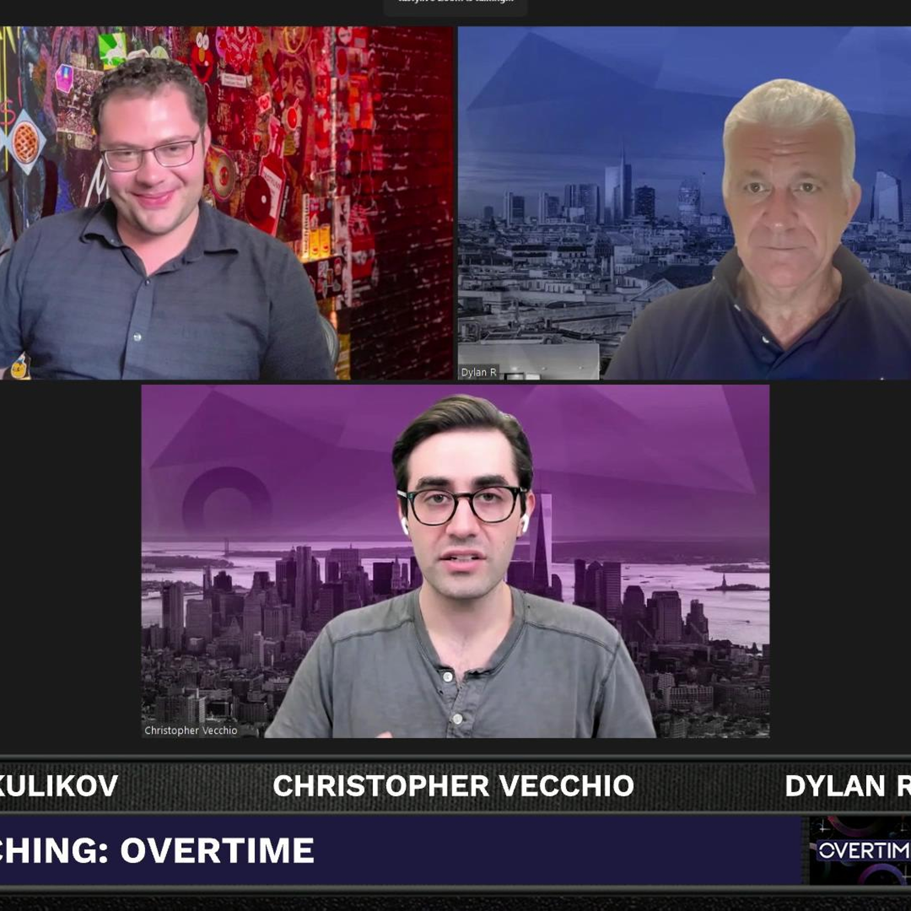 OVERTIME - June 18, 2024 - Oil Trade Mismanagement: Lessons Learned Episode cover
