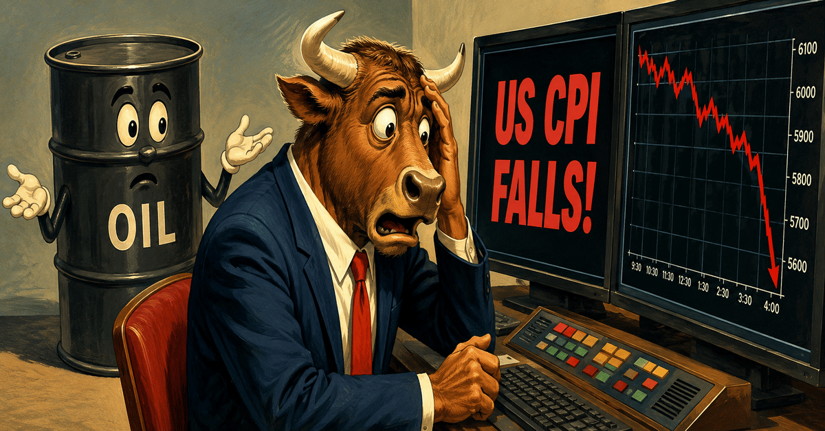 US stock futures edge higher ahead of July CPI, rate hike