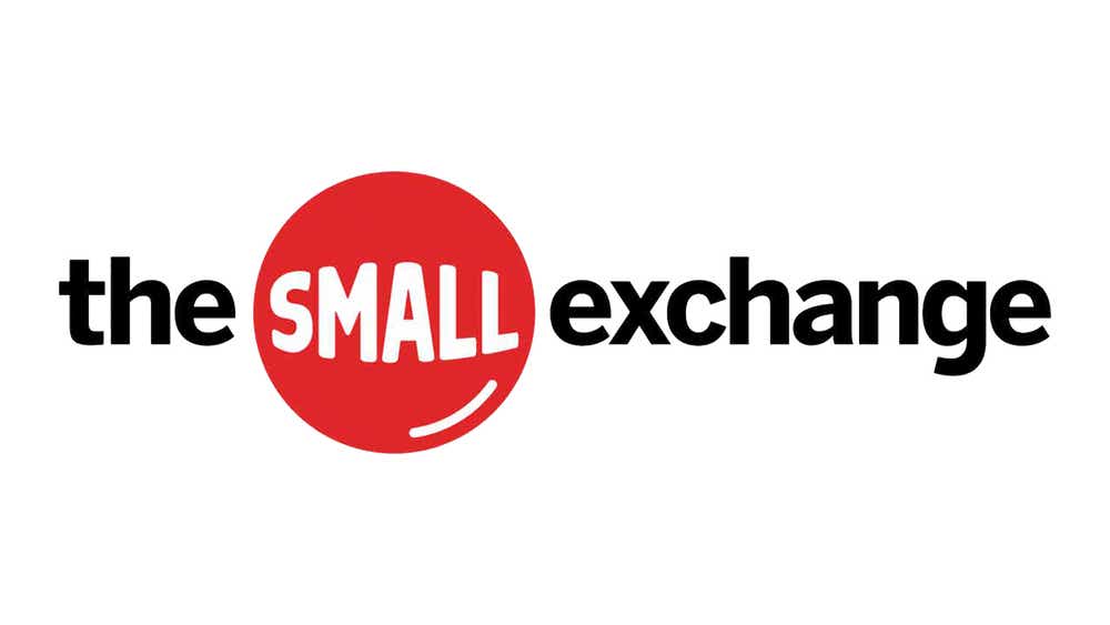 The Small Exchange logo