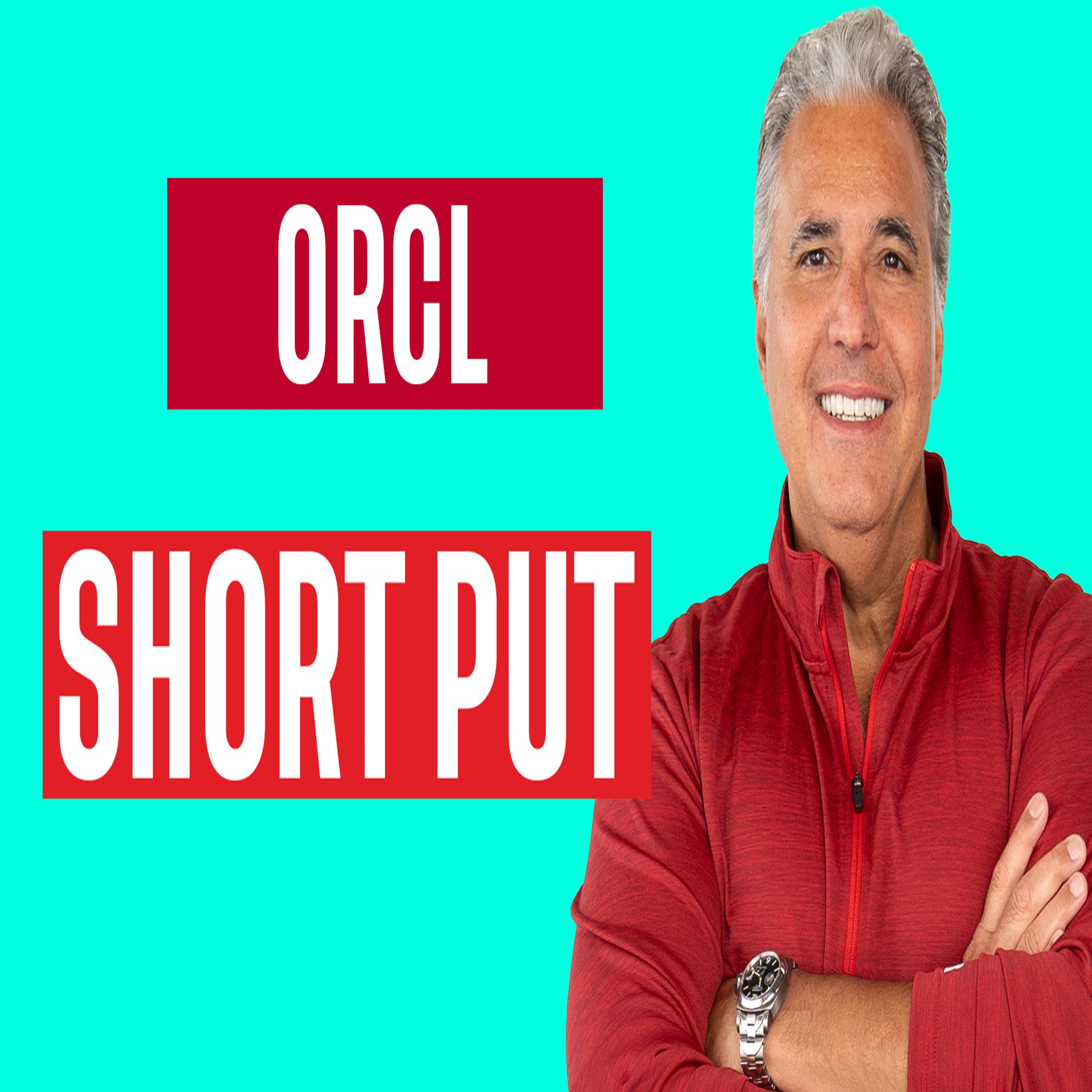 Short Put in ORCL