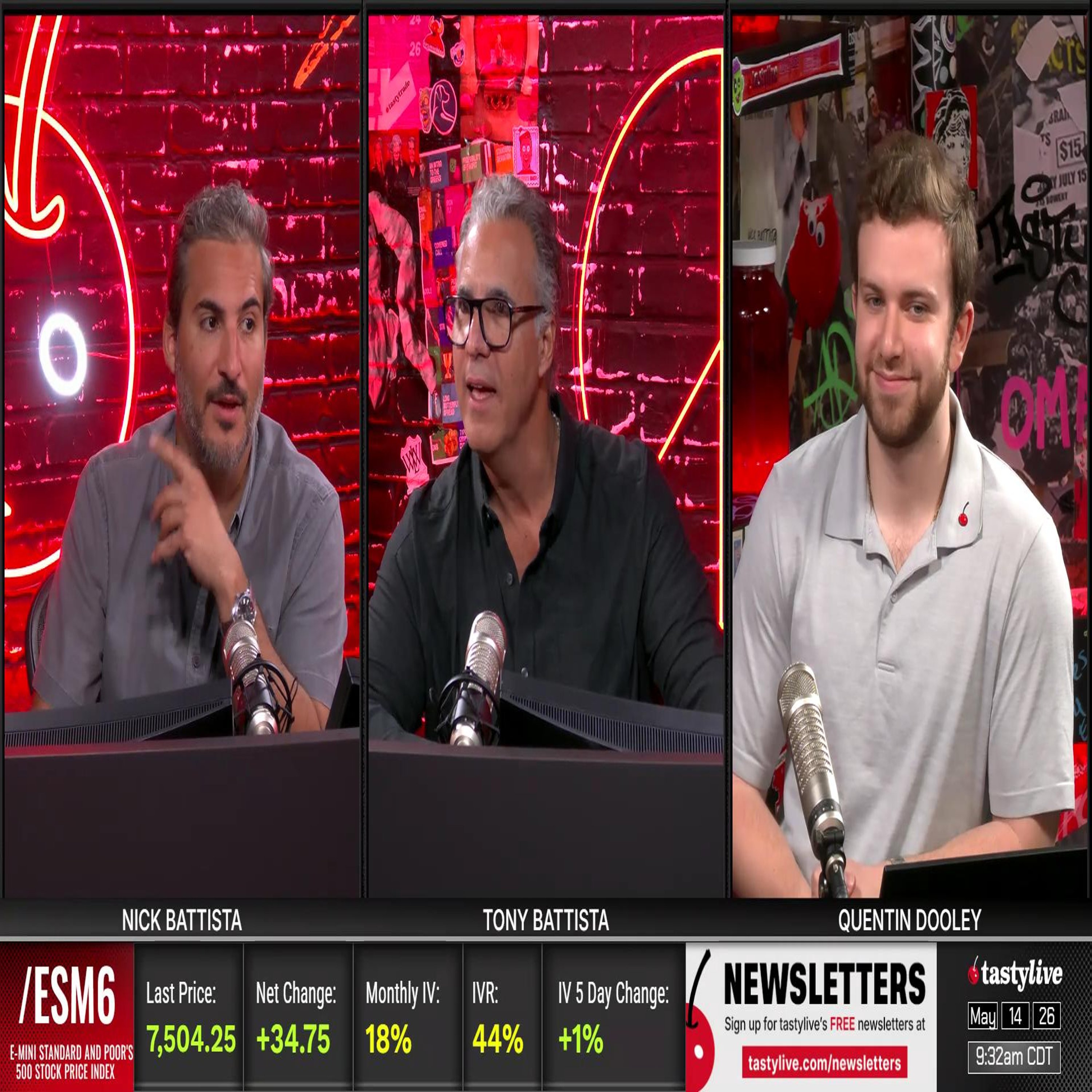 Live From the Trade Desk - May 14, 2026