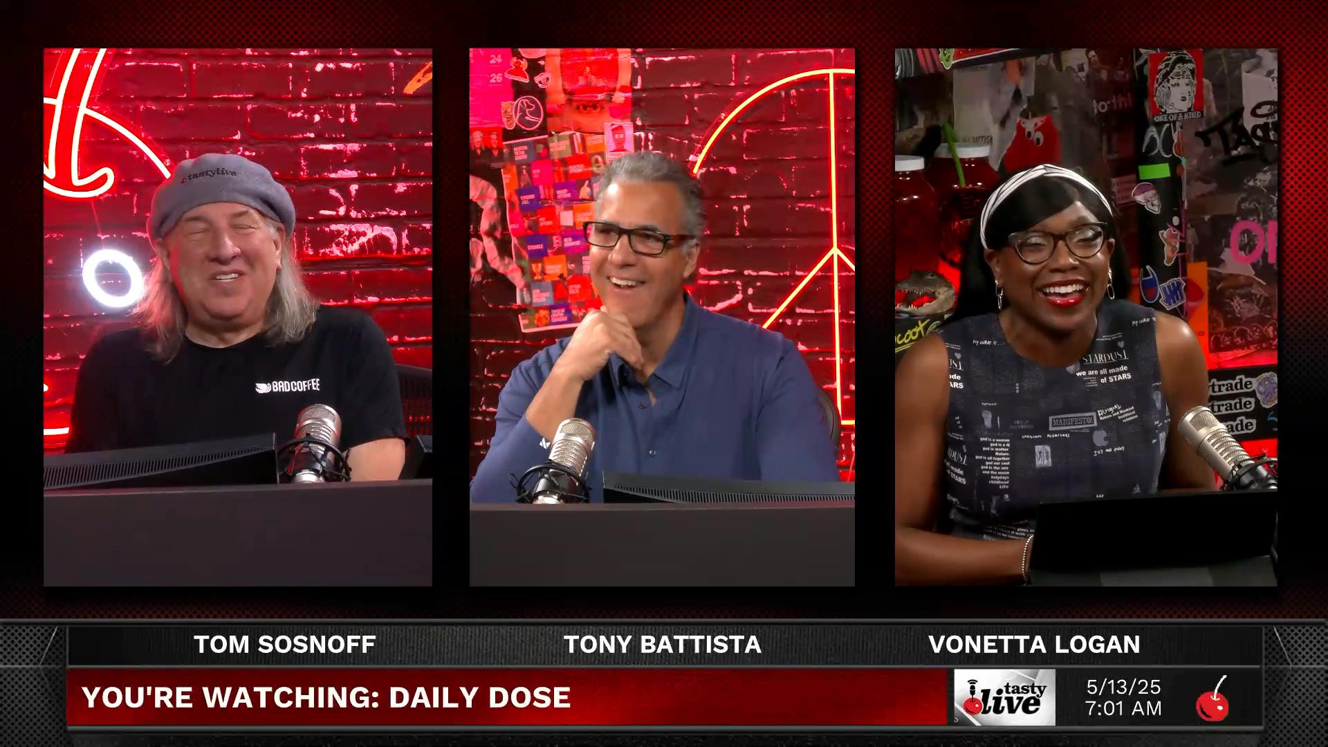 Daily Dose: Tech & Pop Culture Financial News - May 13, 2025 - Daily Dose Episode cover