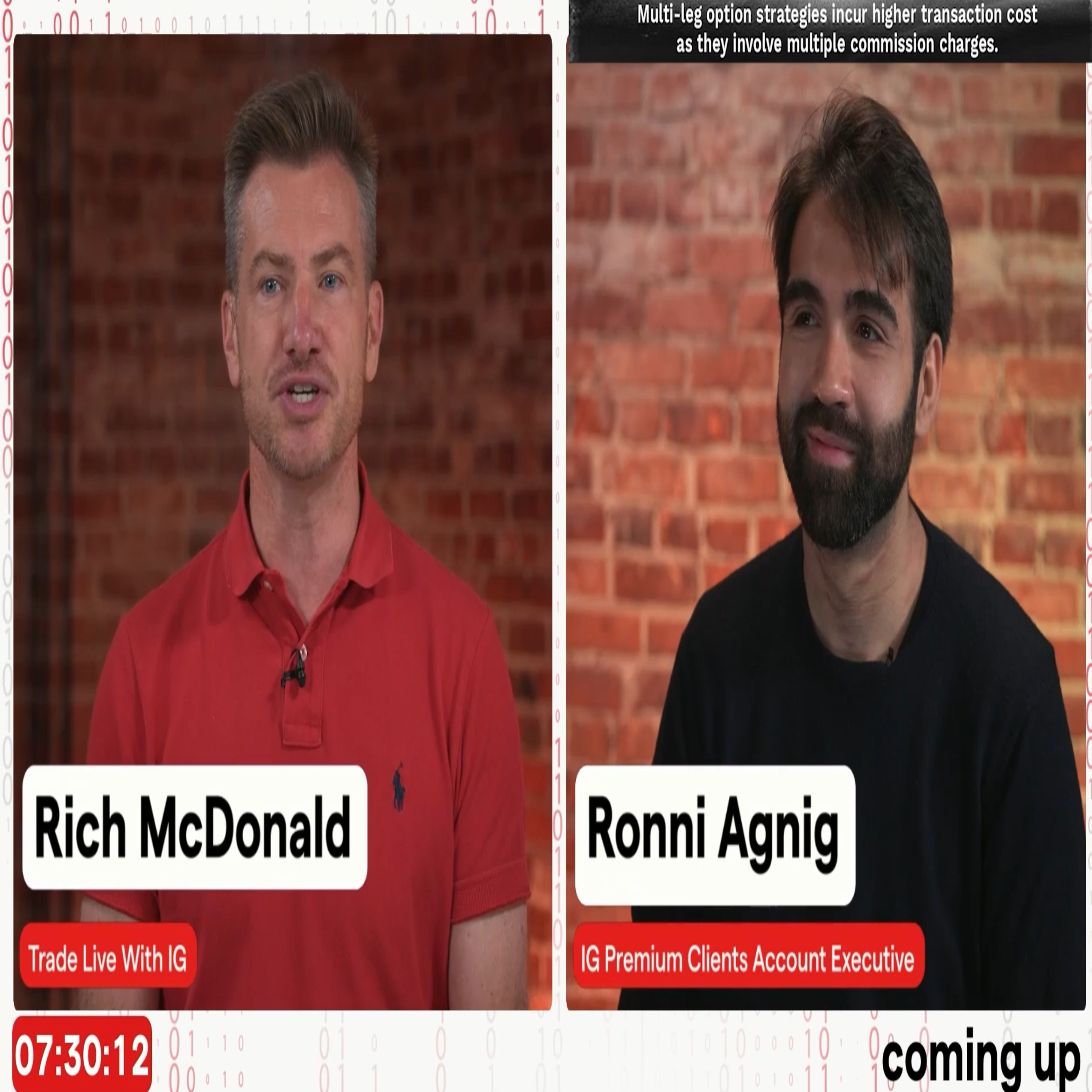 Trade Live with IG - September 19, 2025