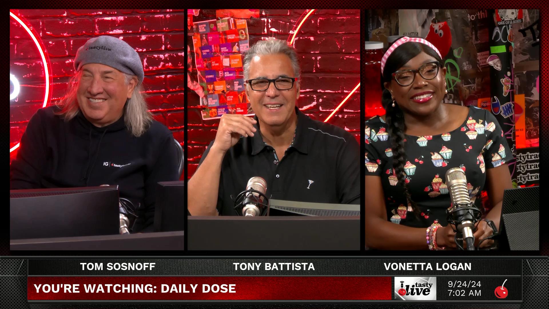 Daily Dose: Tech & Pop Culture Financial News - September 24, 2024 - Daily Dose Episode cover