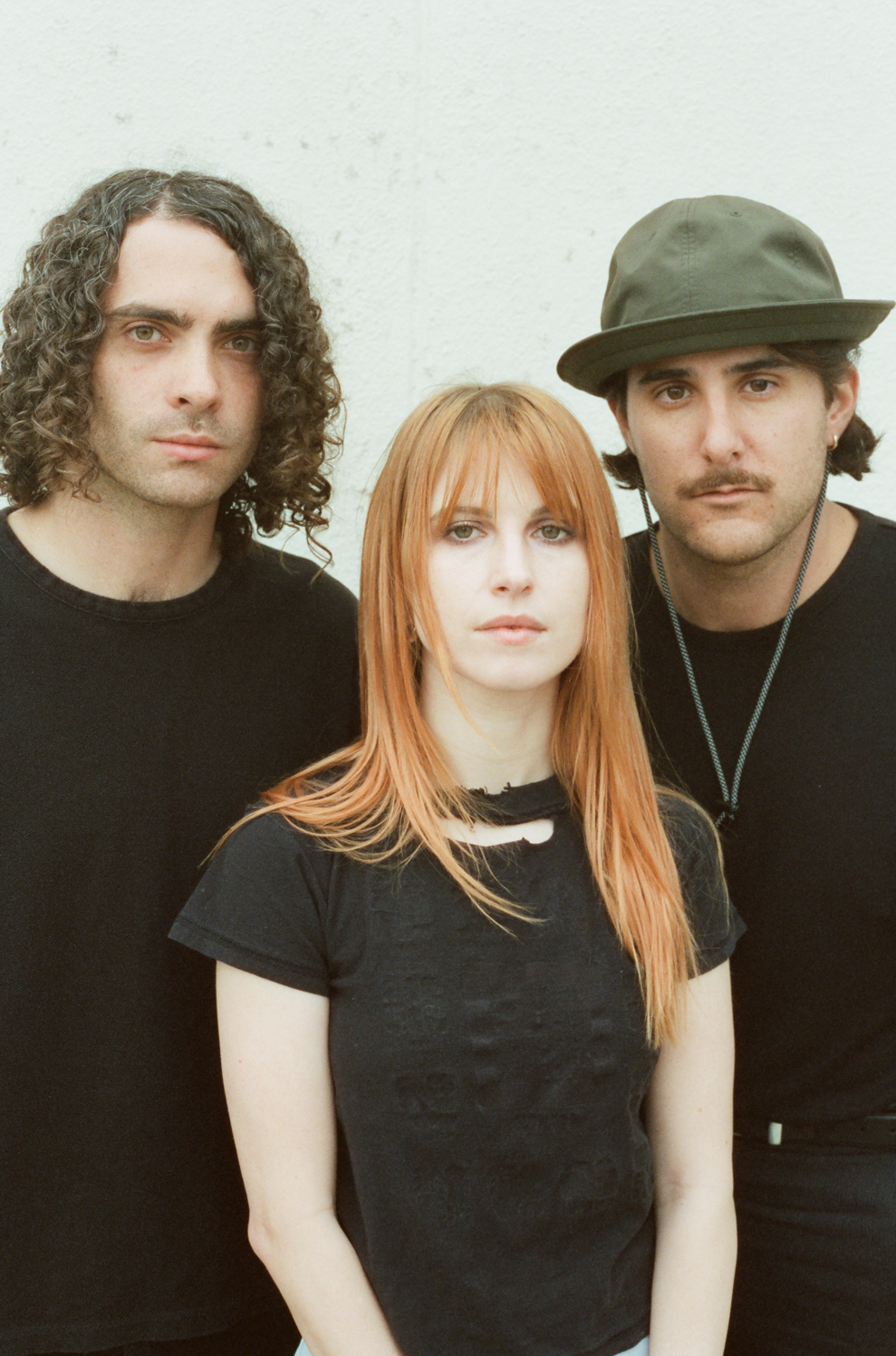 Paramore courtesy of Atlantic Records Press