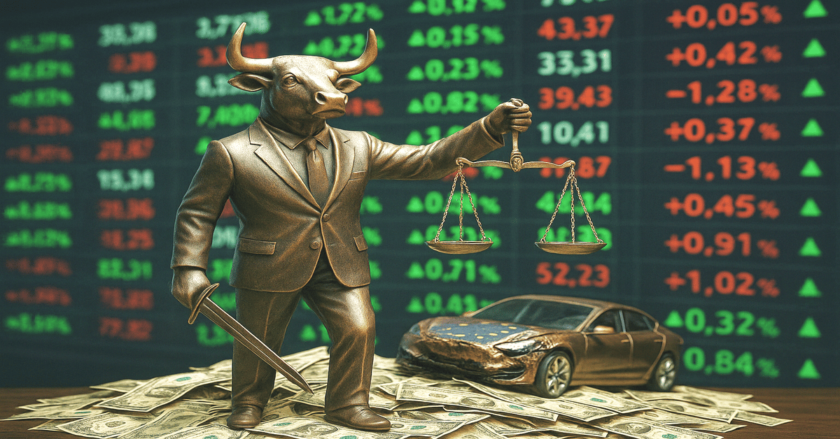 Stocks at Risk if US Data Pushes the Fed and Markets Apart on Rate Cuts ...