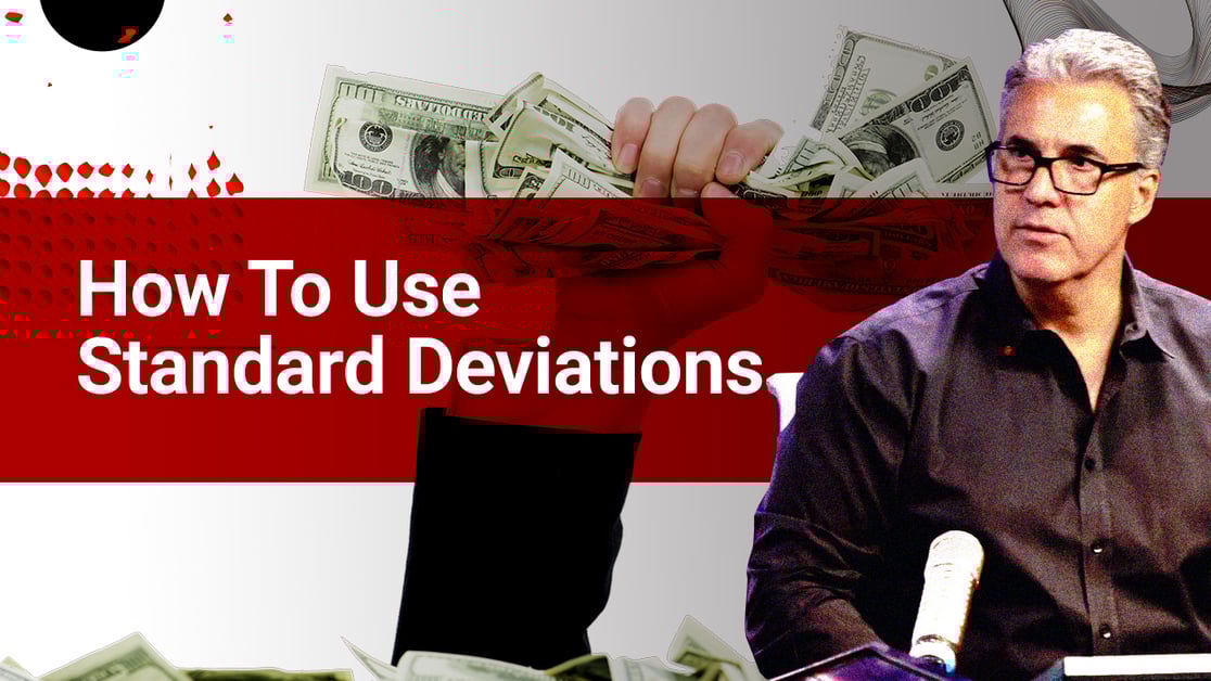 How To Use Standard Deviations - Market Measures | tastylive