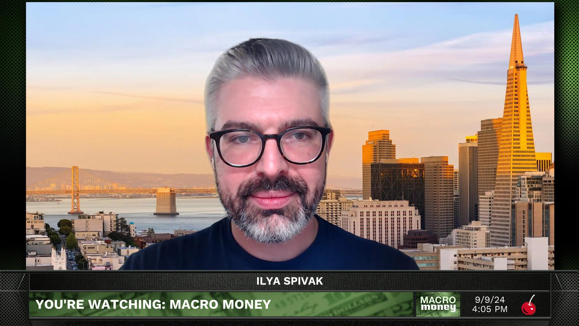 Macro Money - September 9, 2024 - U.S. Inflation Headlines Another FED focused Week Episode cover