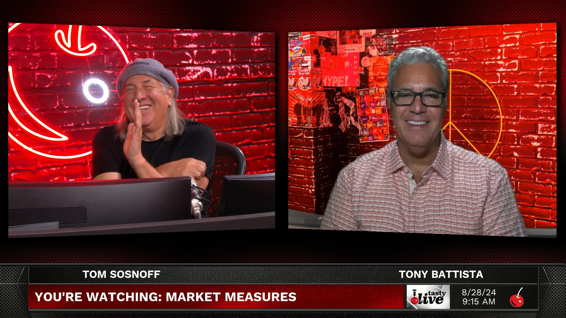 Market Measures - August 28, 2024 - How Profit Targets Present Different Risks Episode cover