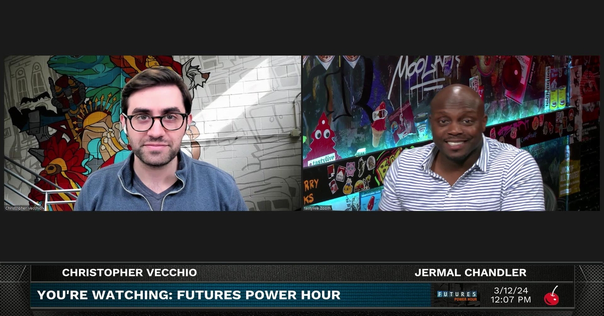 CPI Deja Vu - Futures Power Hour | tastylive