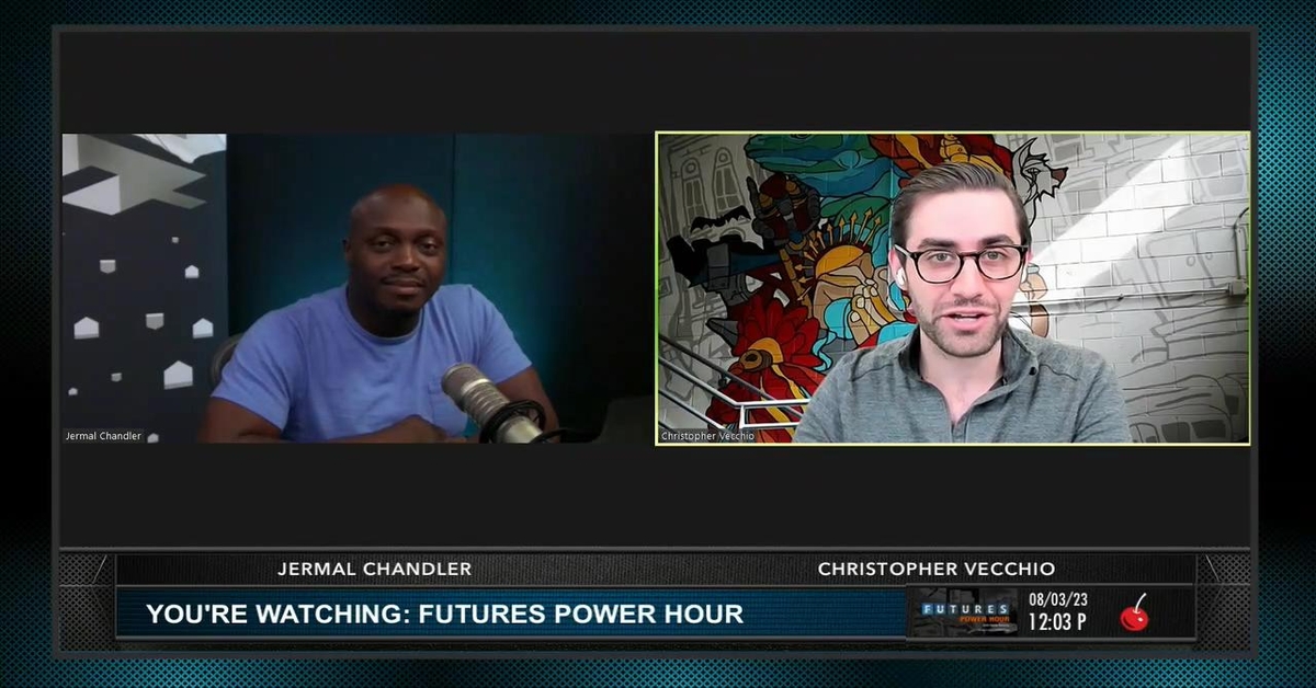 Stocks Sluggish as Bonds Bleed - Futures Power Hour | tastylive