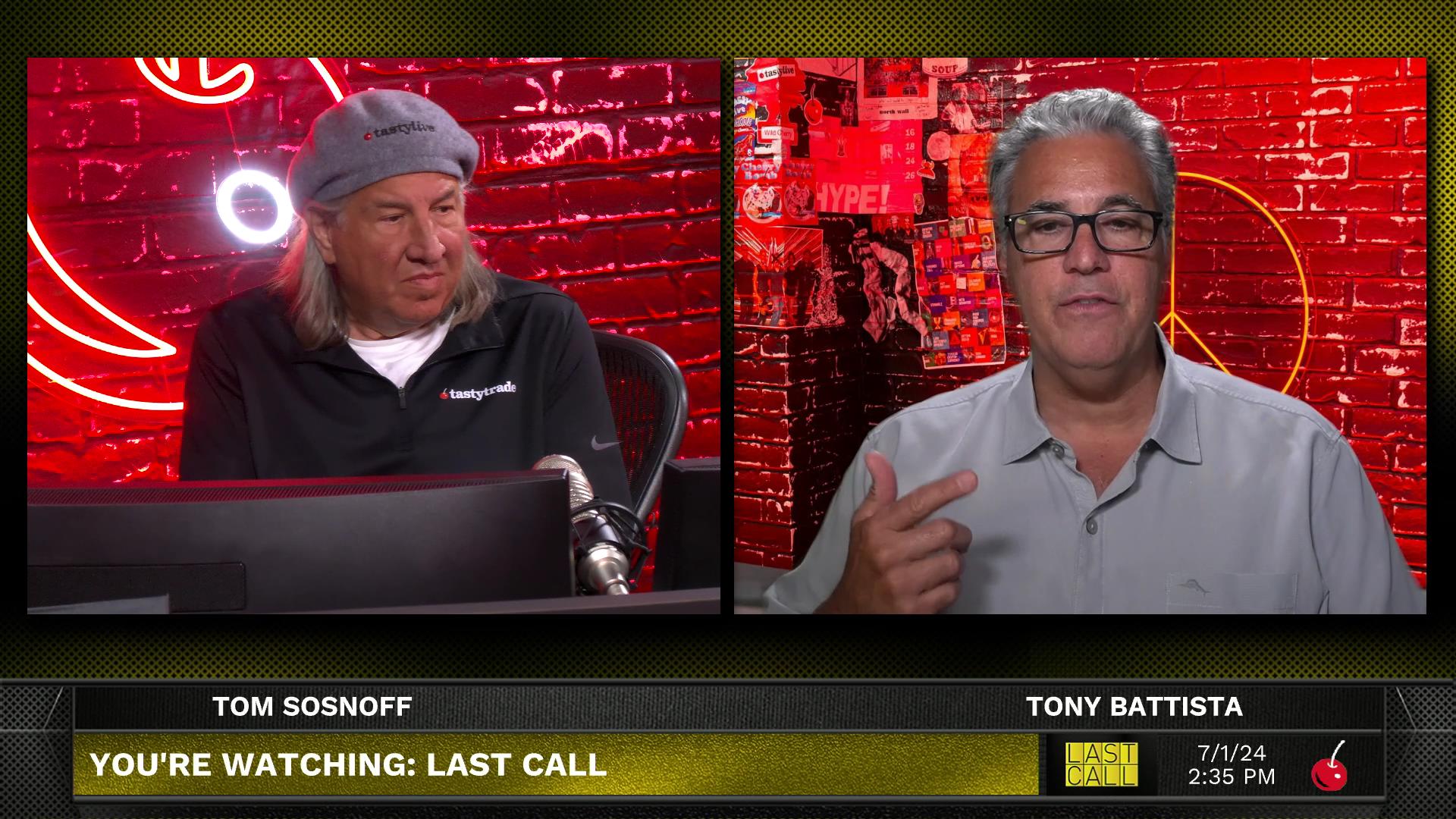 Last Call - July 1, 2024 - A Look at Political Instability's Market Impact Episode cover