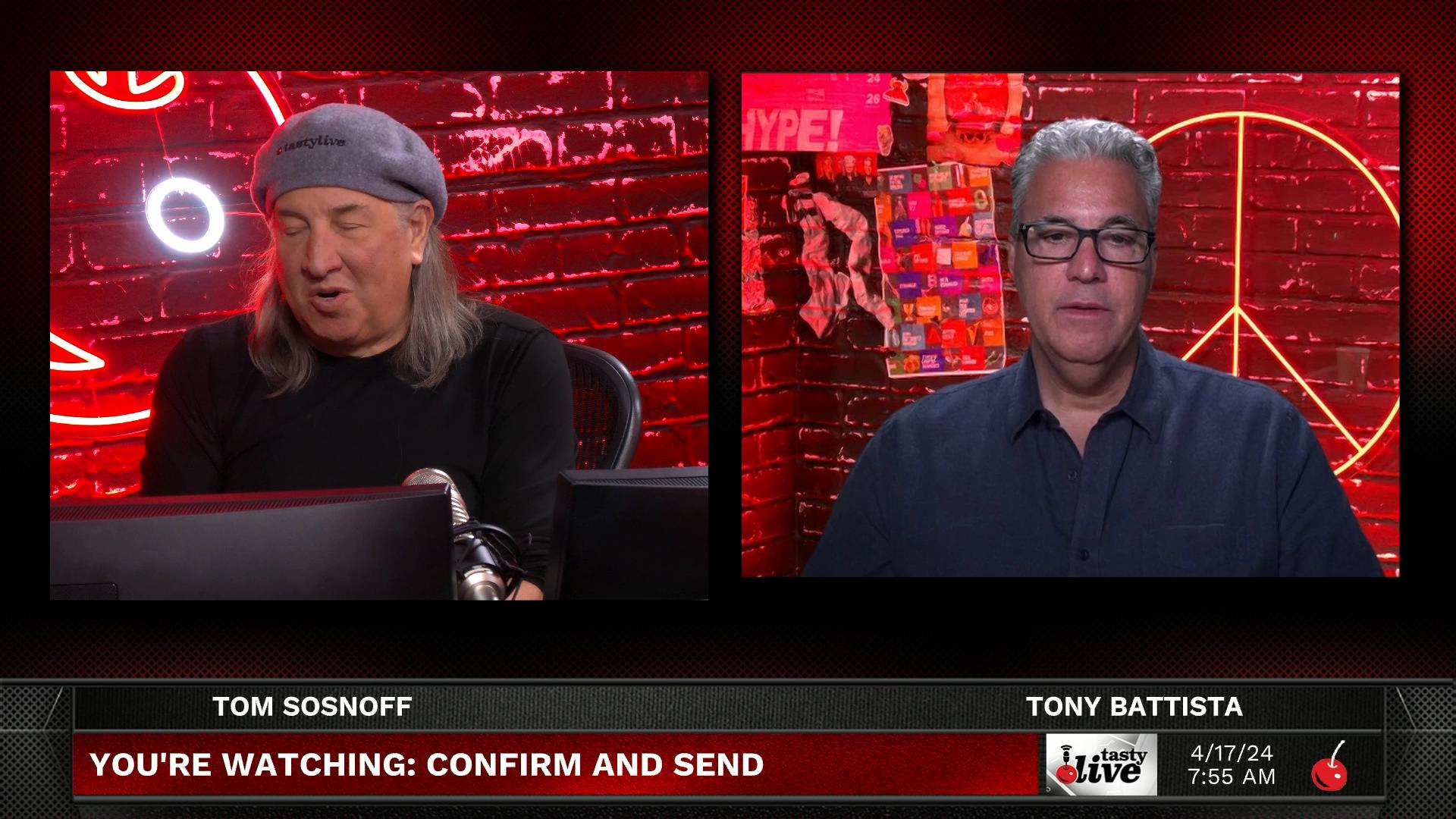 Confirm and Send - April 17, 2024 - Bonds, Bitcoin, and Commodities Episode cover