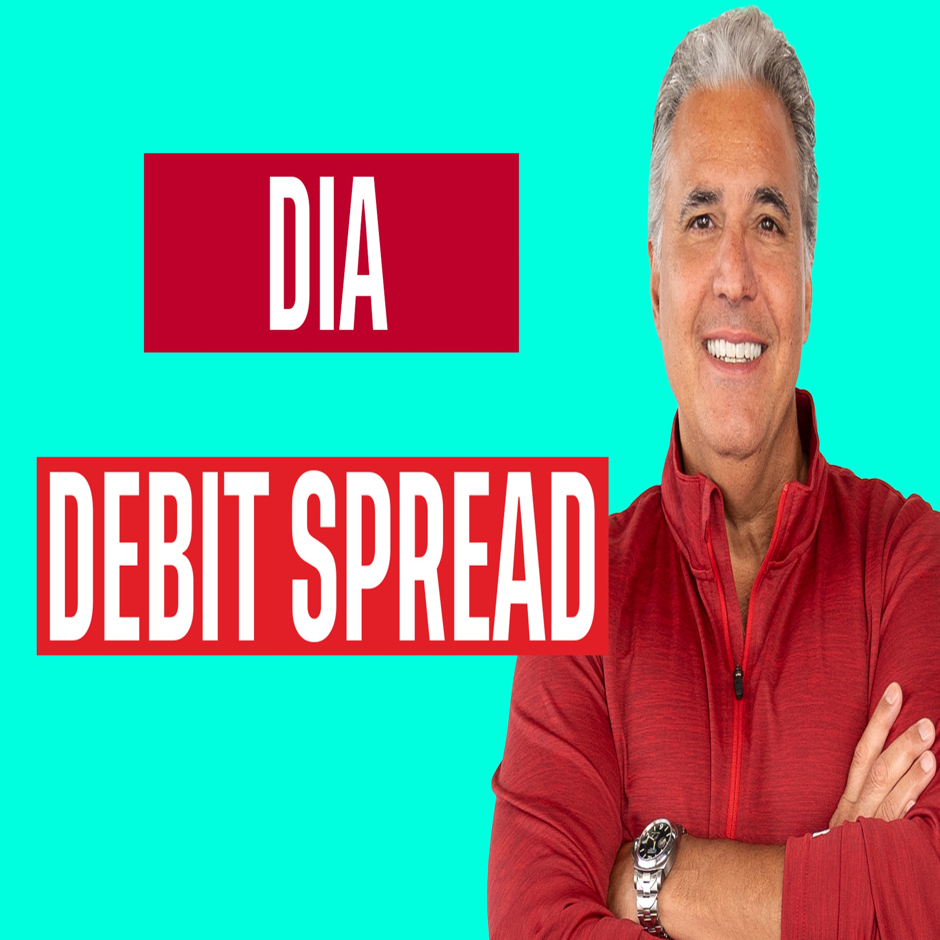 Debit Spread in DIA