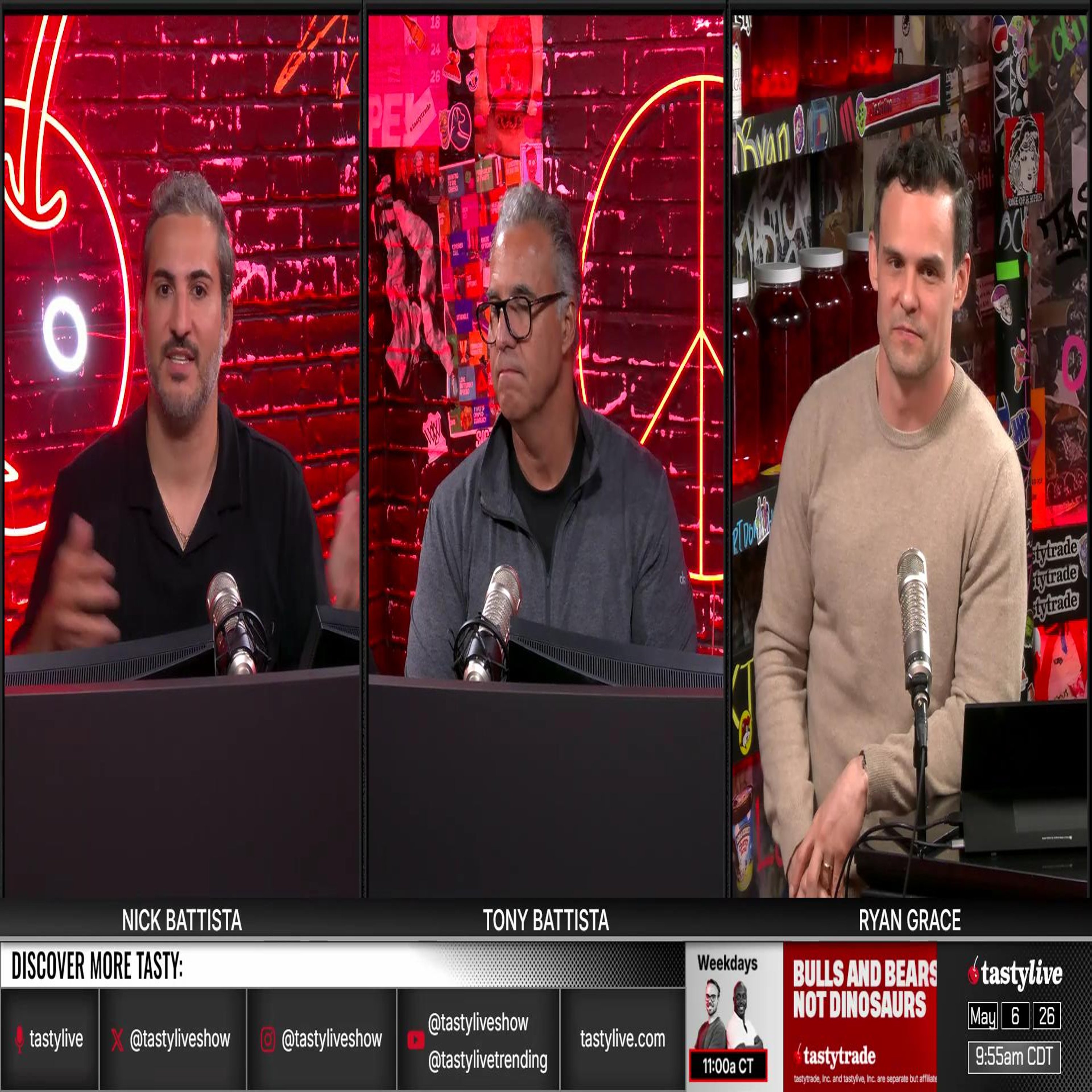 Live From the Trade Desk - May 6, 2026