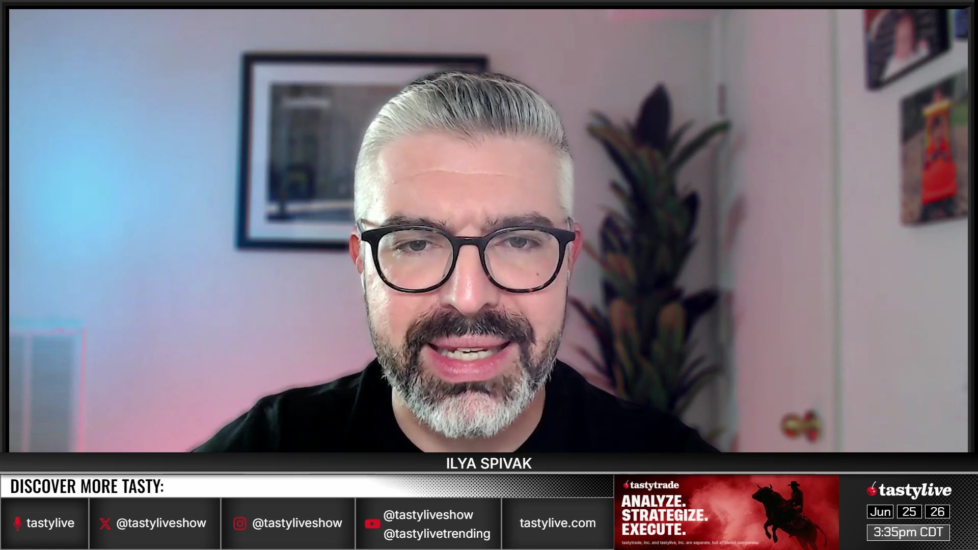 Macro Money - June 25, 2026 - Stock Markets & the US Economy: Vicious Cycle? Episode cover