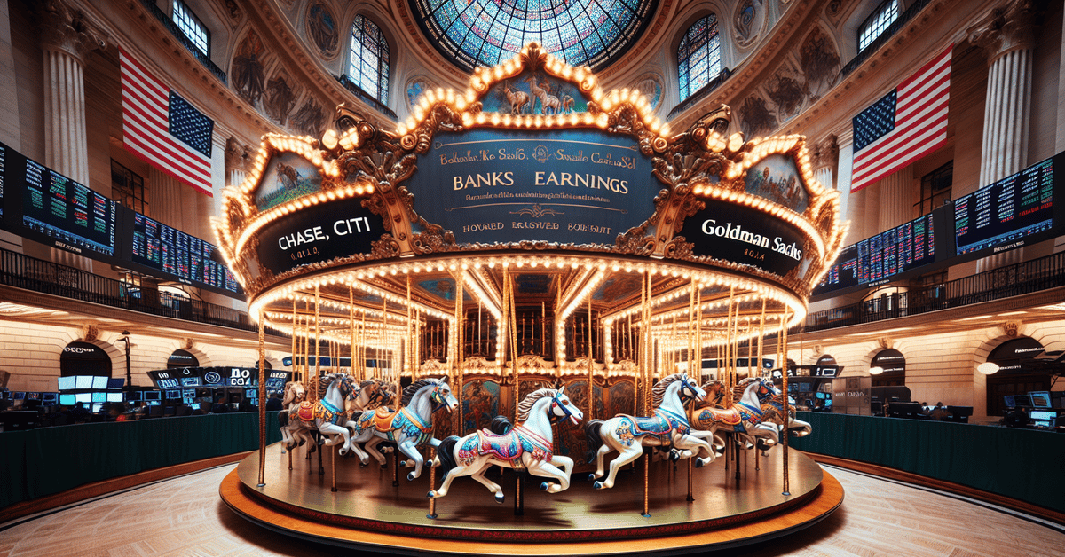 Bank Earnings Preview: Big Six Set to Report $30 billion Q4 Profits ...