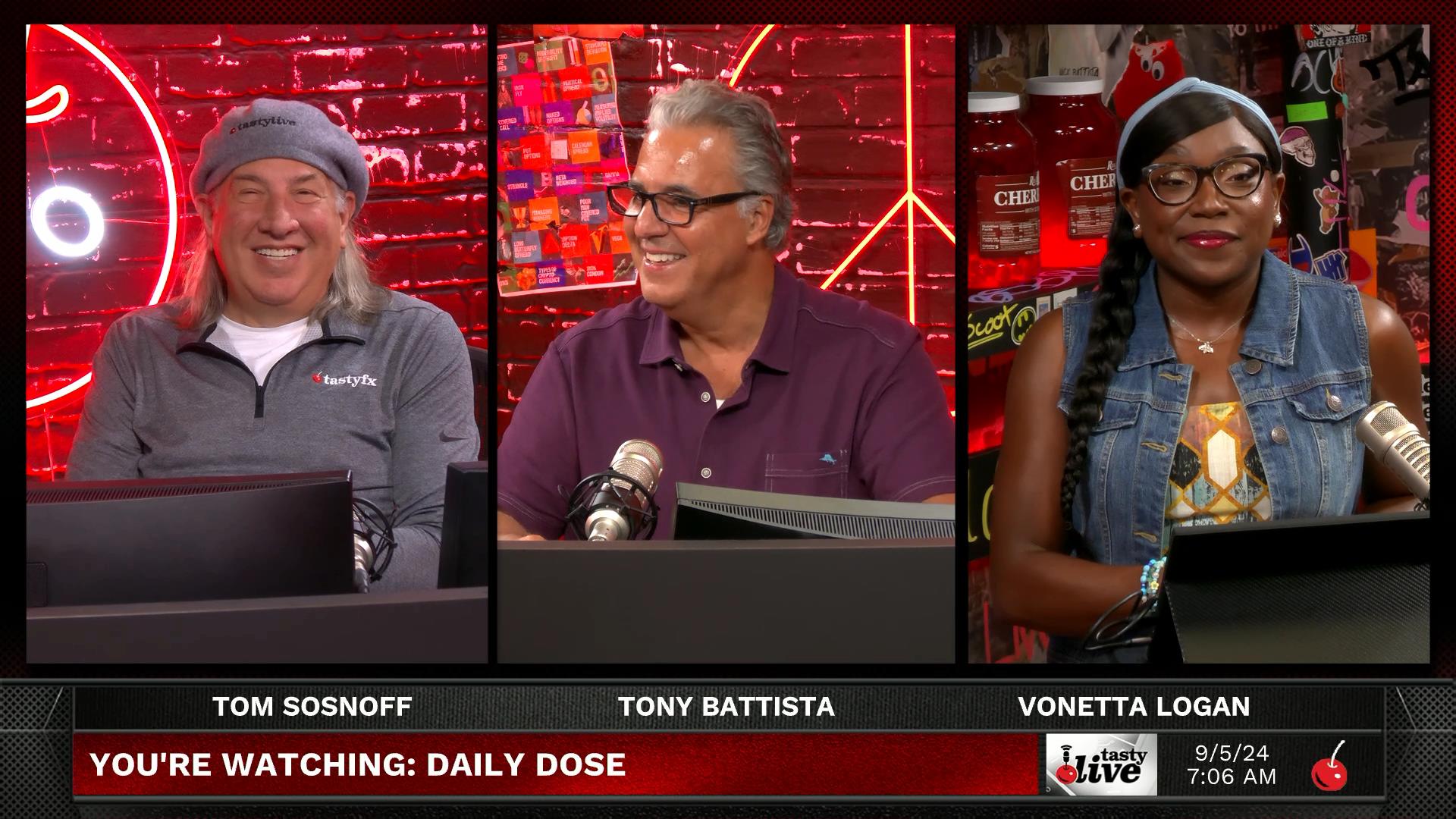 Daily Dose: Tech & Pop Culture Financial News - September 5, 2024 - Daily Dose Episode cover