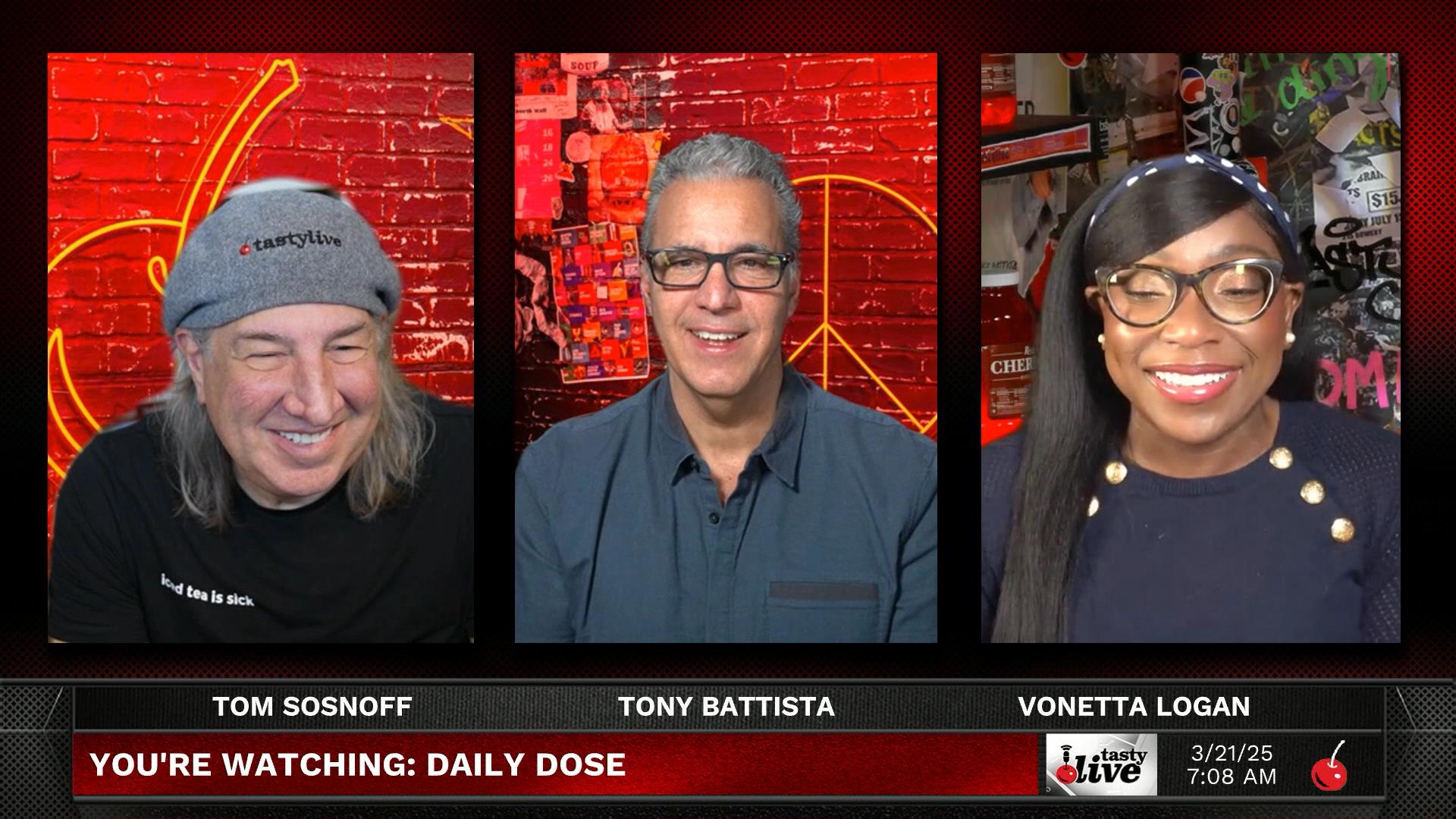 Daily Dose: Tech & Pop Culture Financial News - March 21, 2025 - Daily Dose Episode cover
