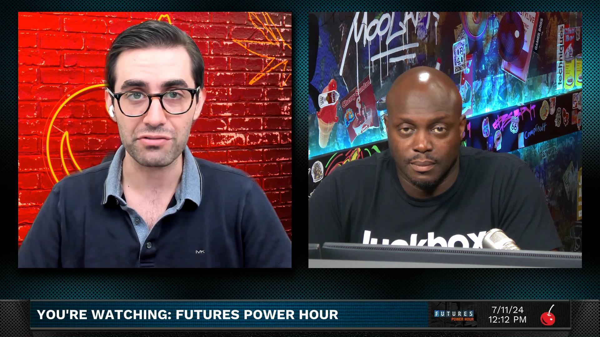 Futures Power Hour - July 11, 2024 - Rotation or Something Much Worse Episode cover