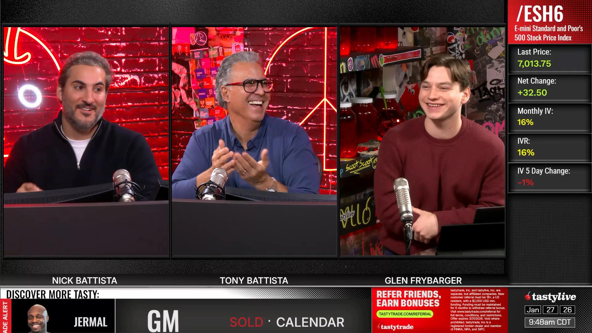 Live From the Trade Desk | Live From the Trade Desk