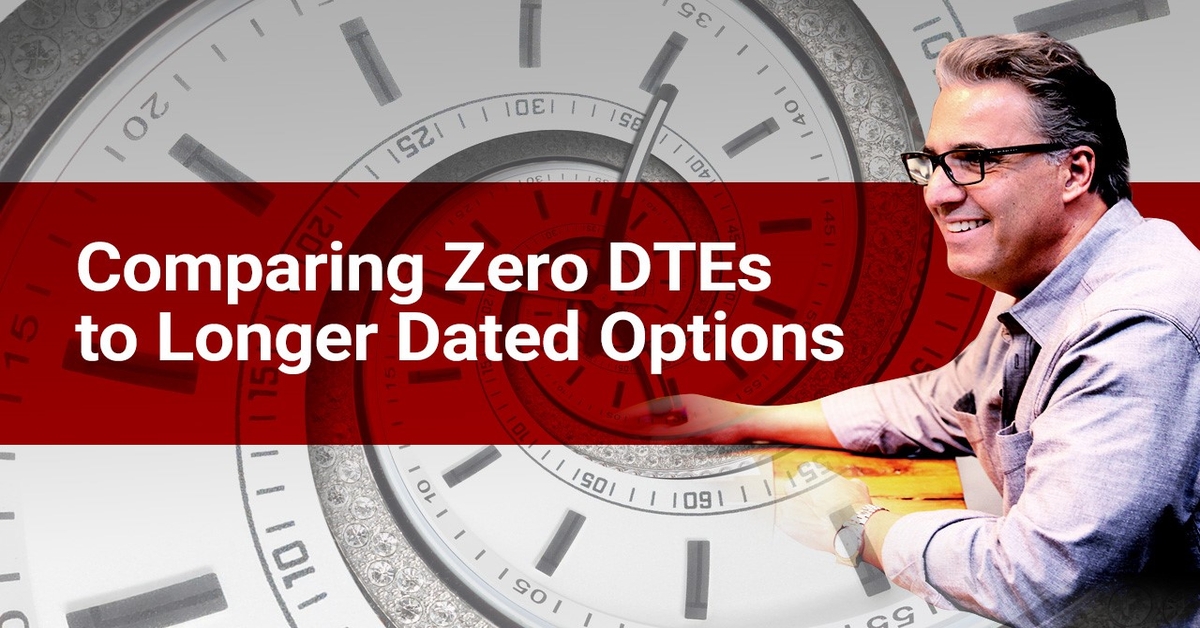 Comparing Zero DTEs to Longer Dated Options - Market Measures | tastylive