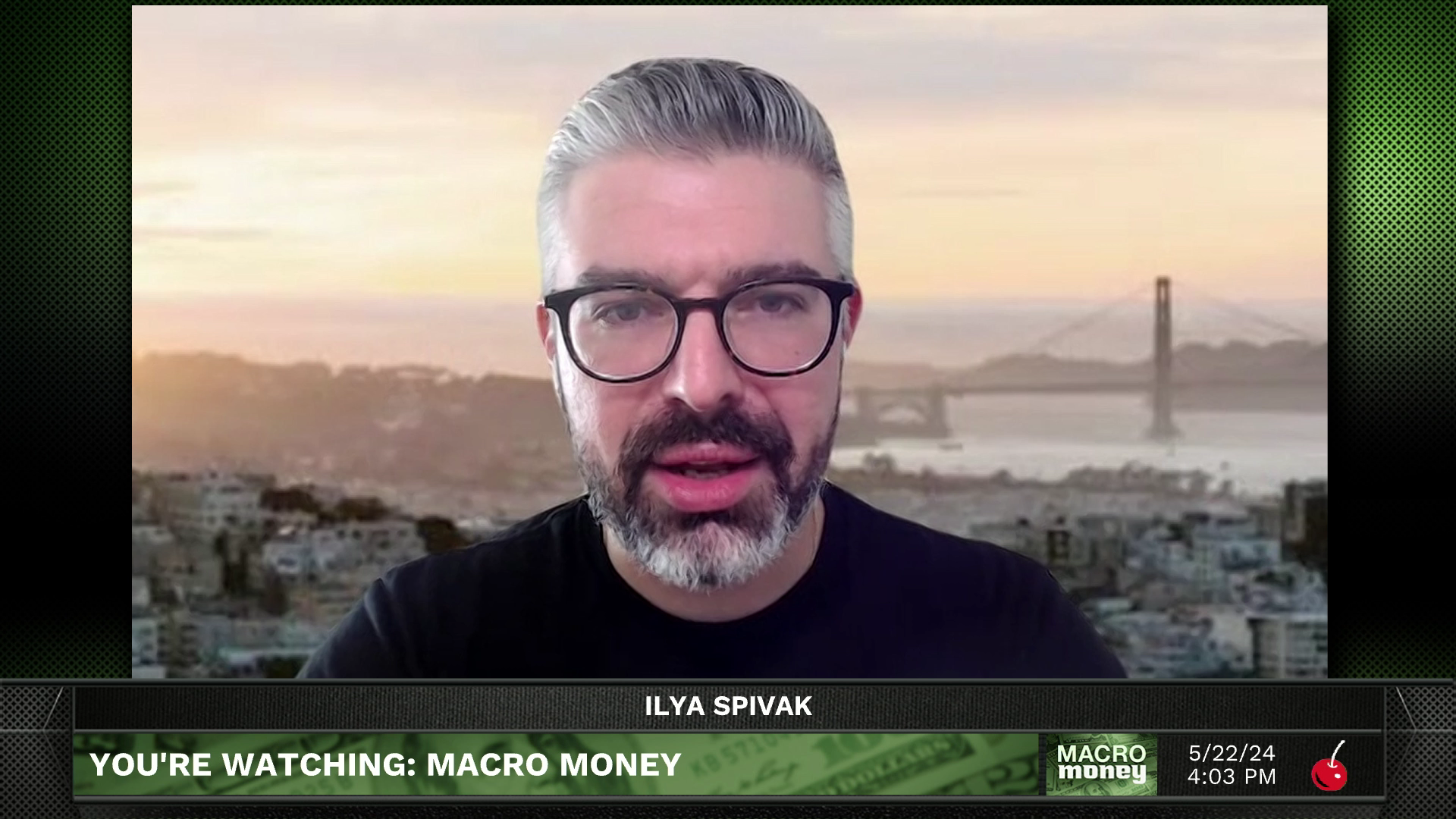Macro Money - May 22, 2024 - Will PMI Data Revive Global Recession Fears? Episode cover