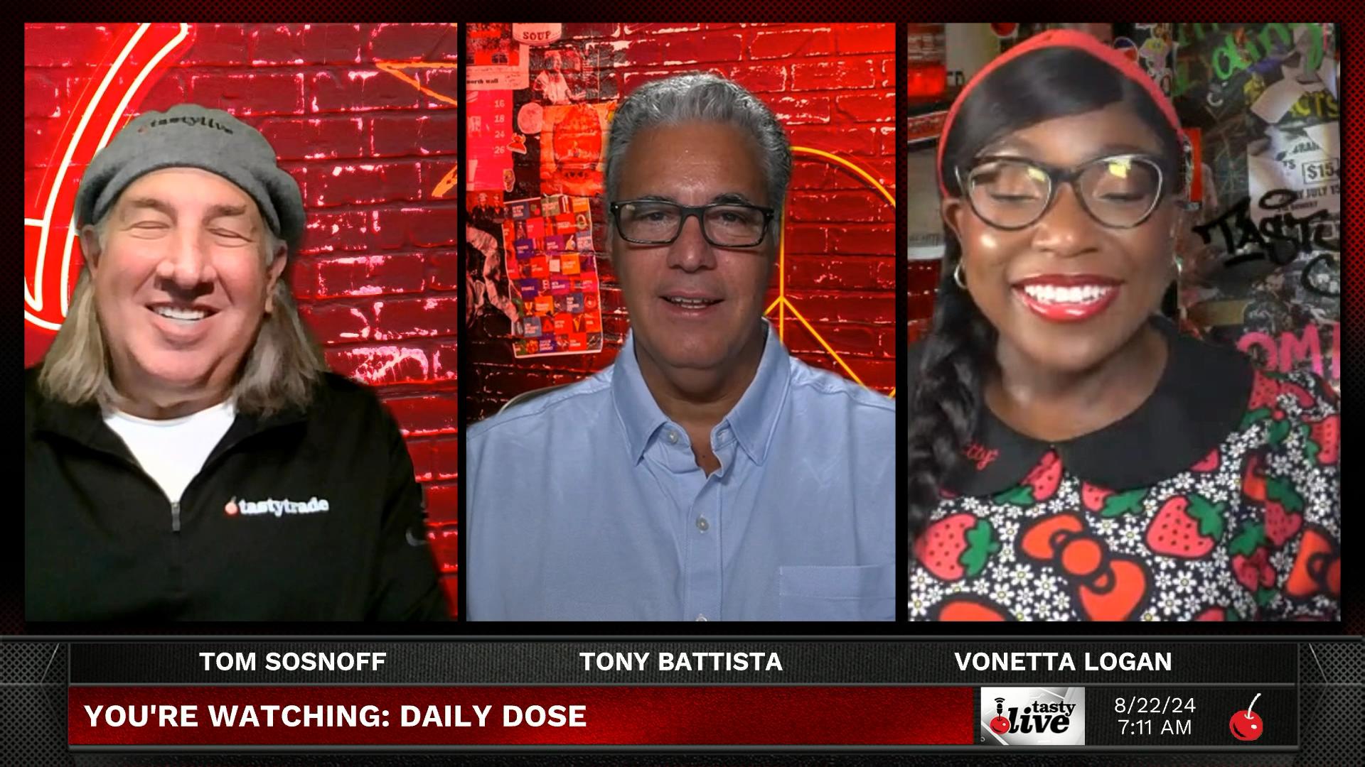 Daily Dose: Tech & Pop Culture Financial News - August 22, 2024 - Daily Dose Episode cover