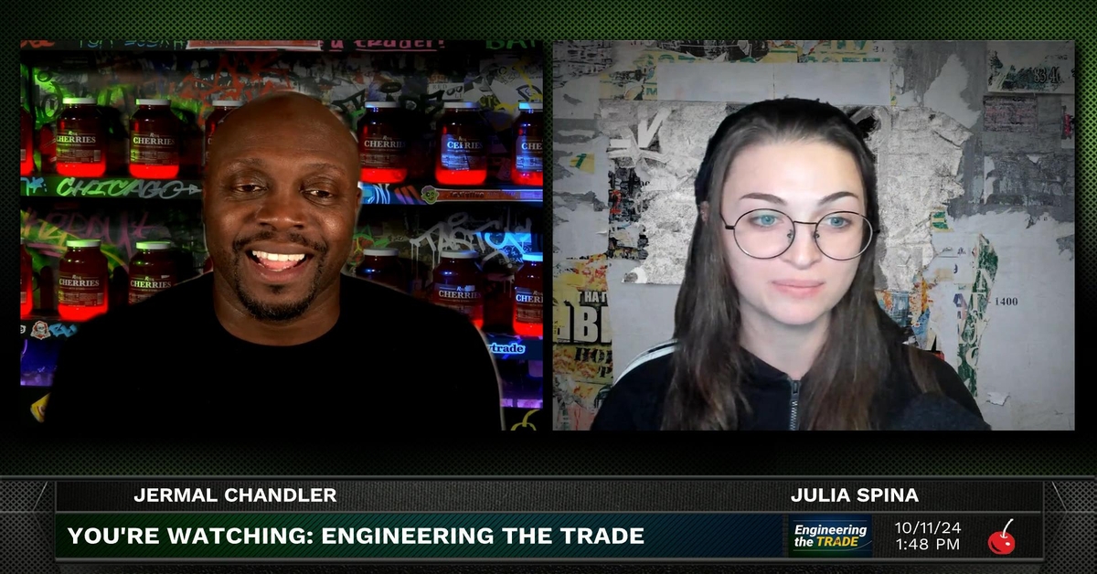 Engineering the Trade Engineering The Trade tastylive