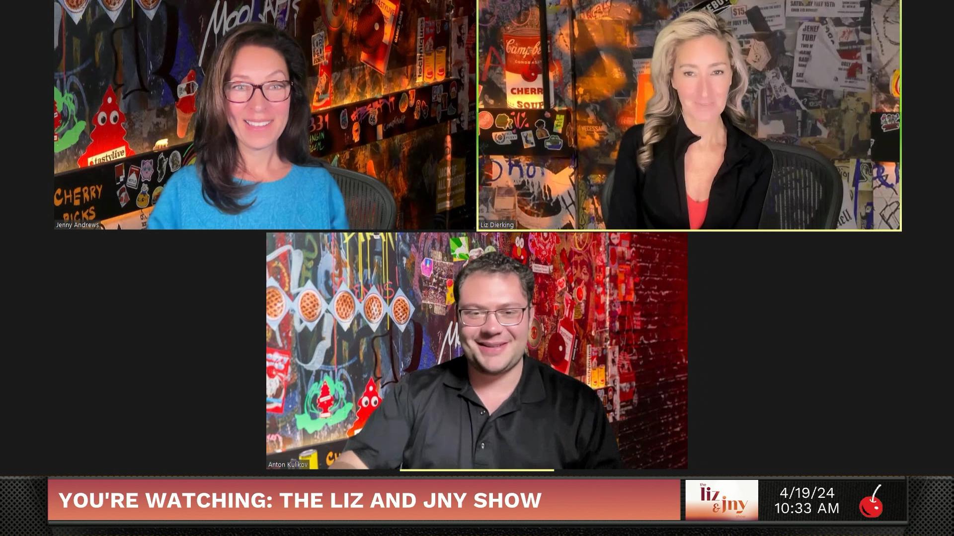 The Trader's Instinct - April 19, 2024 - What is The Way You Gauge Market Sentiment Episode cover