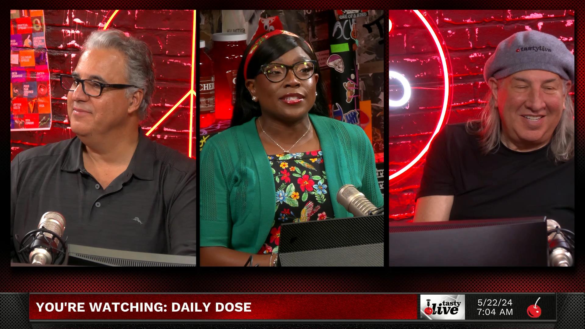 Daily Dose: Tech & Pop Culture Financial News - May 22, 2024 - Daily Dose Episode cover