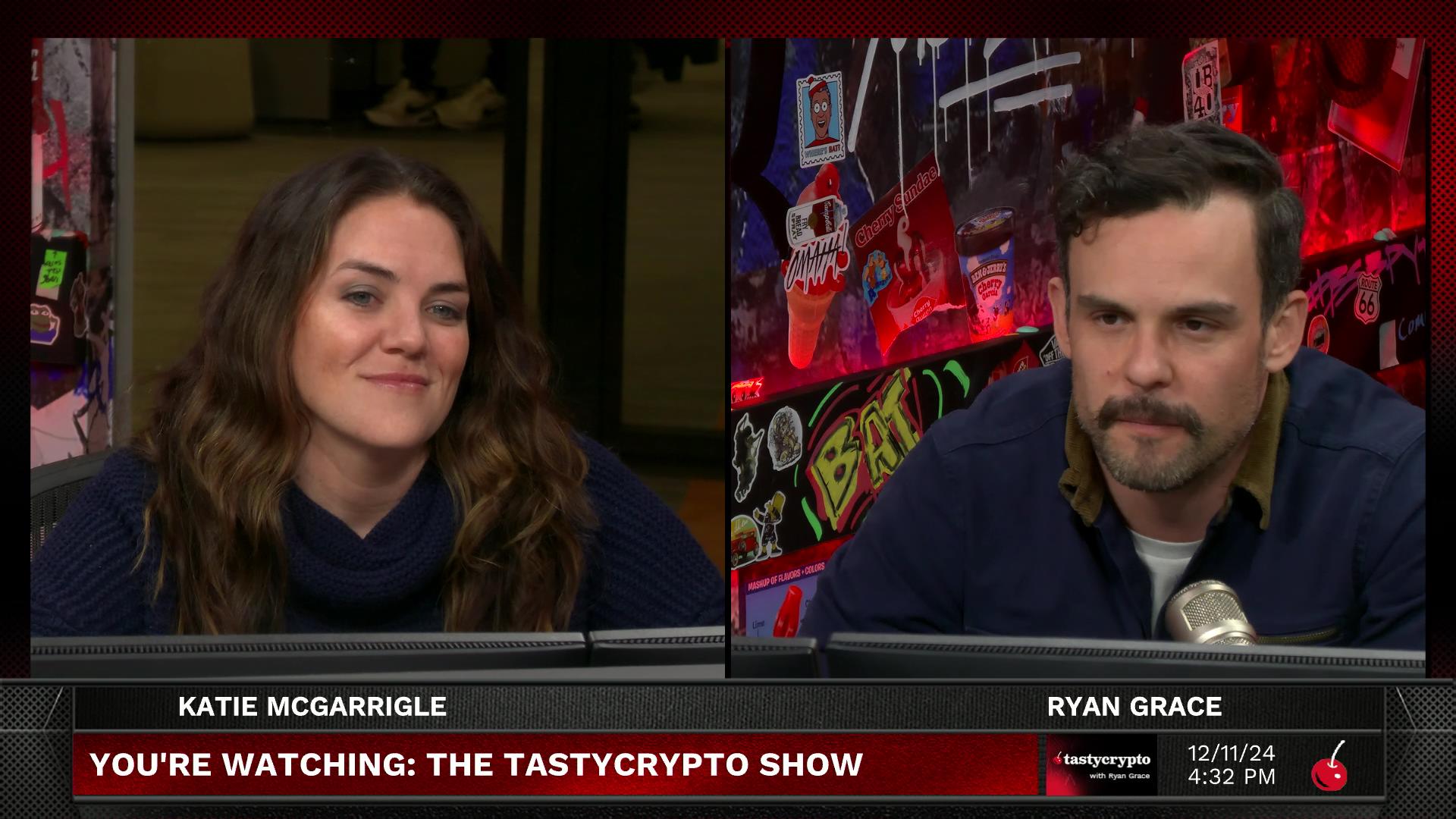 The tastycrypto Show - December 11, 2024 - WDIS? Crypto EP7: Memecoins Episode cover