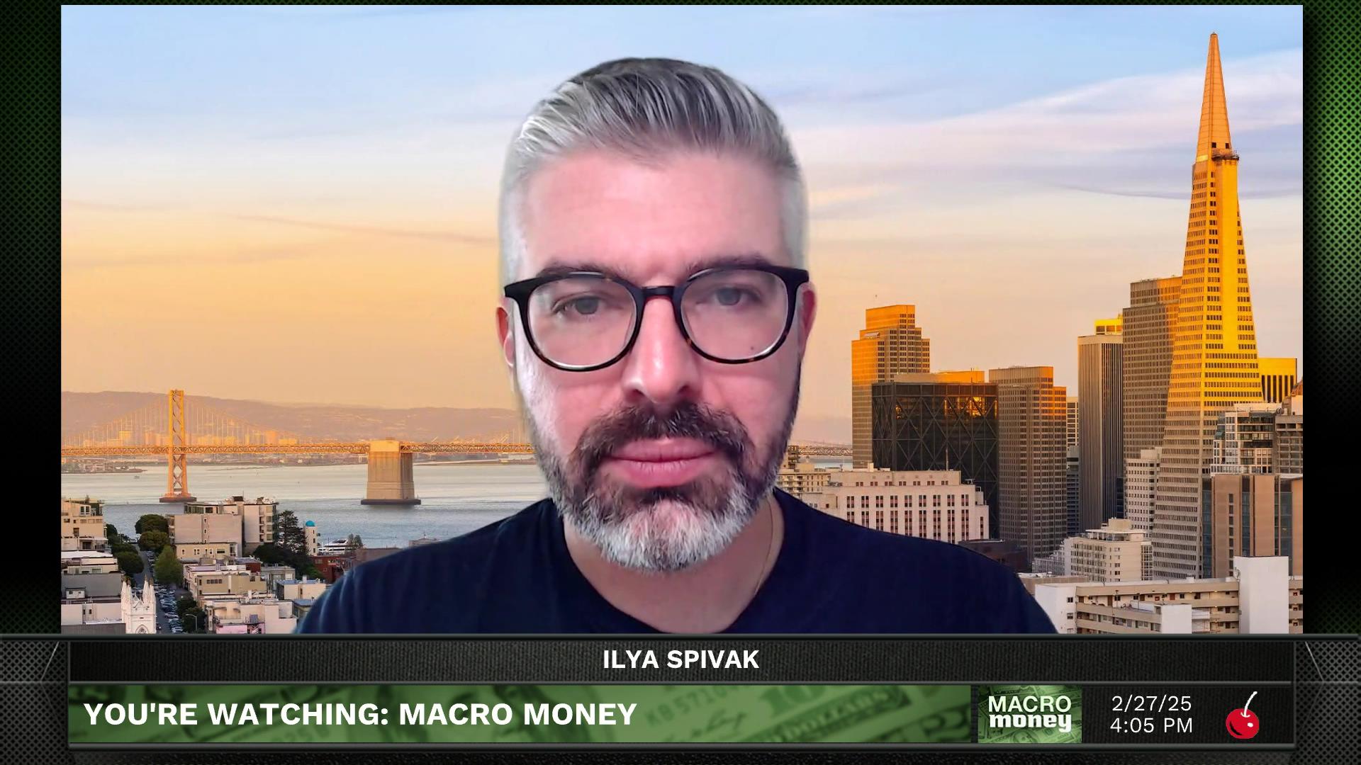 Macro Money - February 27, 2025 - Will US Inflation Data Doom The Markets? Episode cover