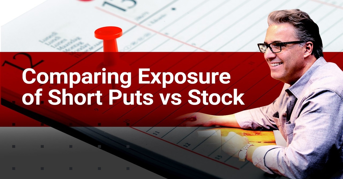 Comparing Exposure of Short Puts vs Stock Market Measures tastylive