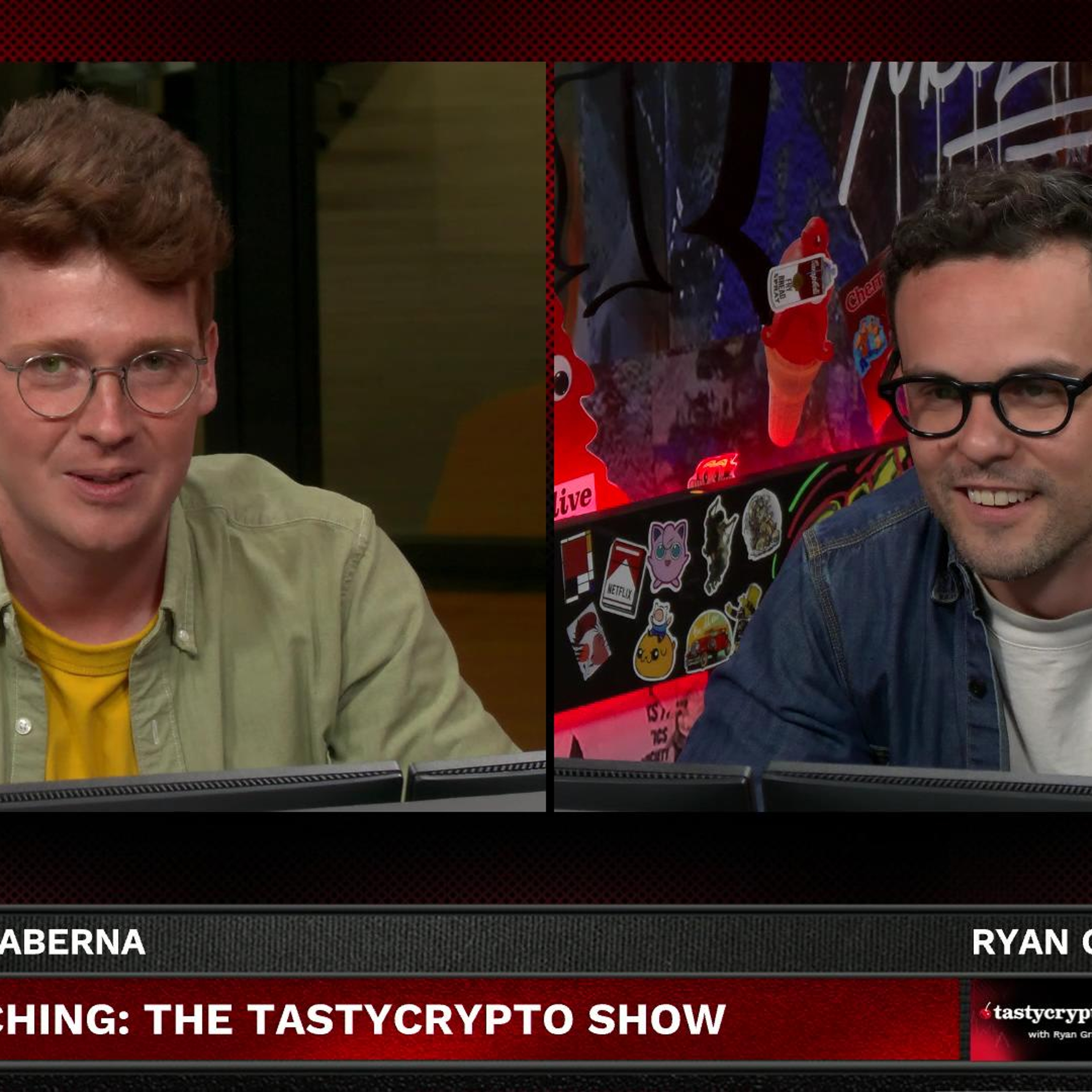 The tastycrypto Show - April 29, 2024 - Decentralized Exchange: The Future of Trading Episode cover