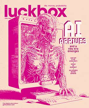 luckbox magazine AI issue