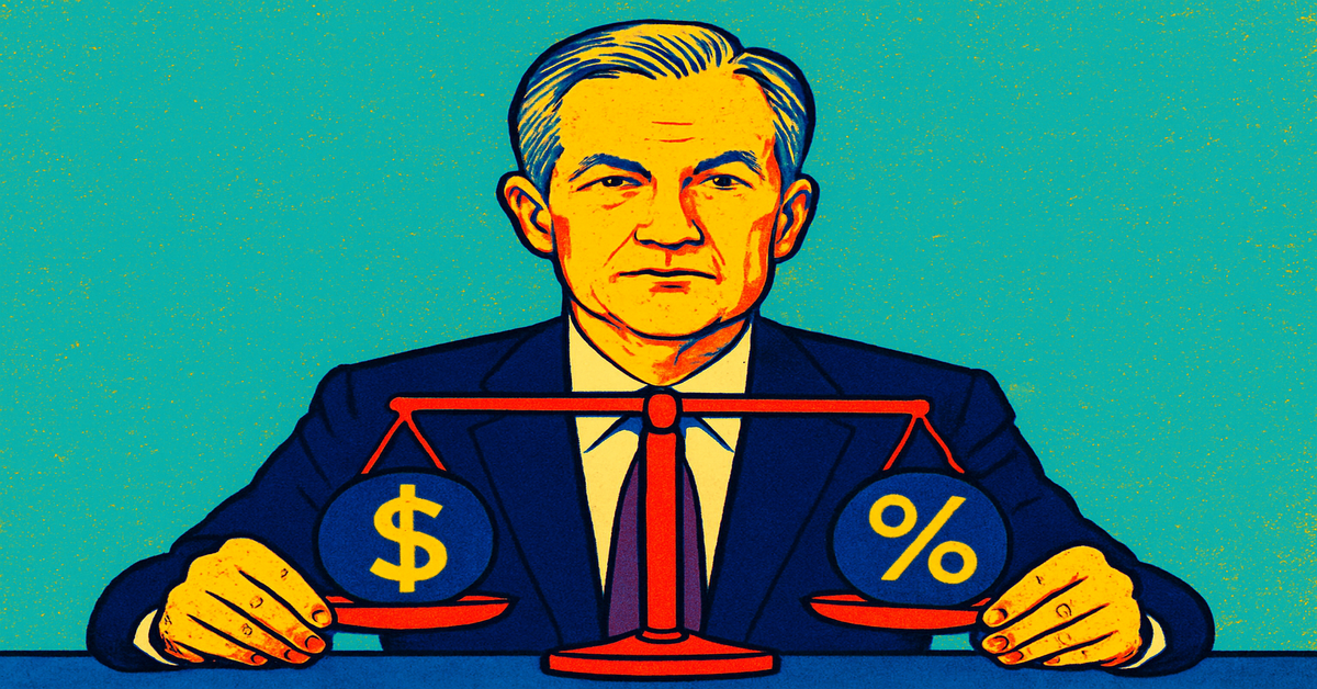 🏭 FACORY: "Calano i titoli e le obbligazioni del Tesoro USA in attesa del discorso di Jerome Powell a Jackson Hole"