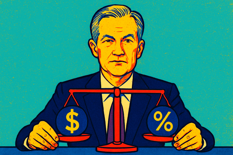🏭 FACORY: "Calano i titoli e le obbligazioni del Tesoro USA in attesa del discorso di Jerome Powell a Jackson Hole"