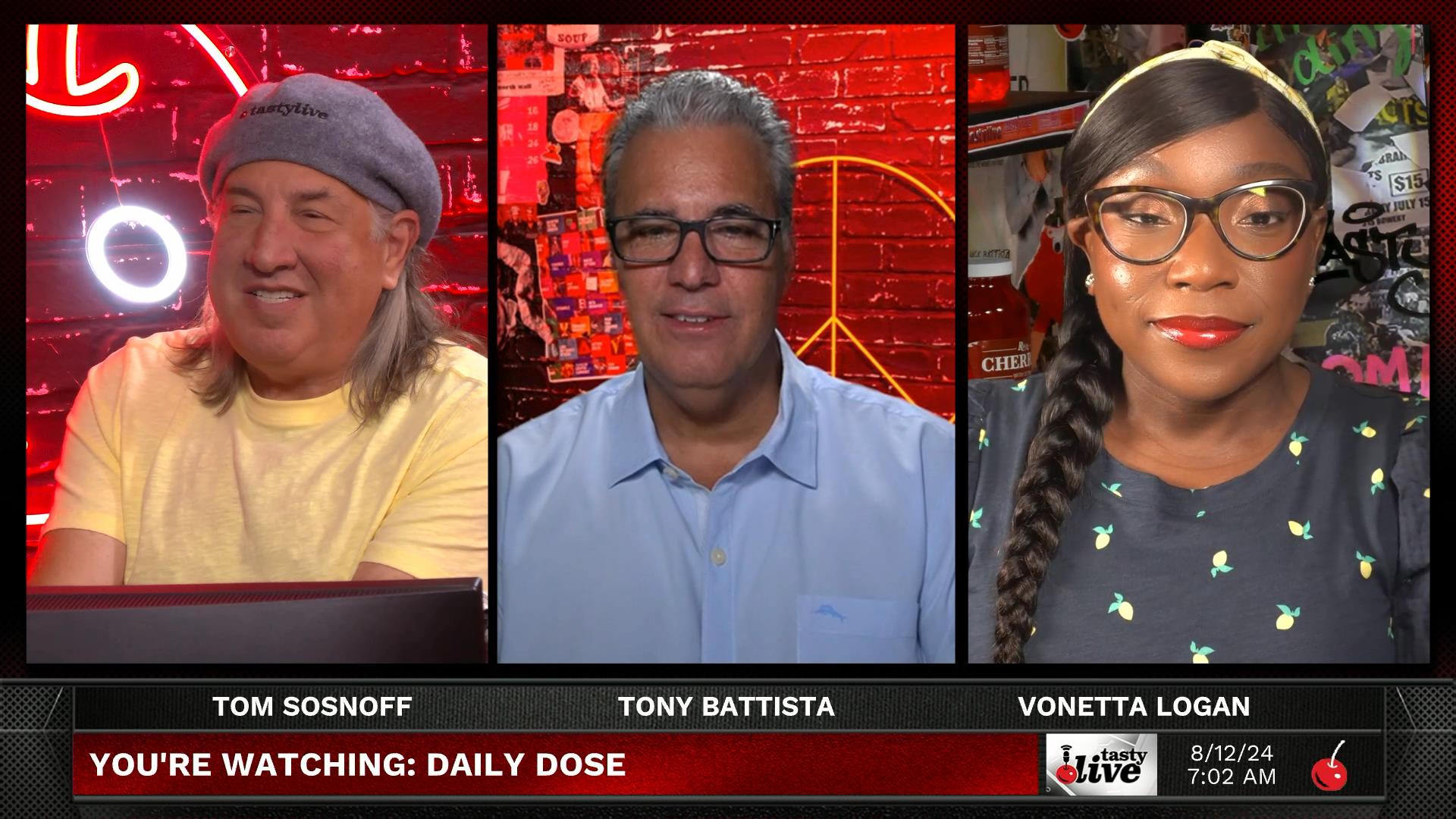 Daily Dose: Tech & Pop Culture Financial News - August 12, 2024 - Daily Dose Episode cover