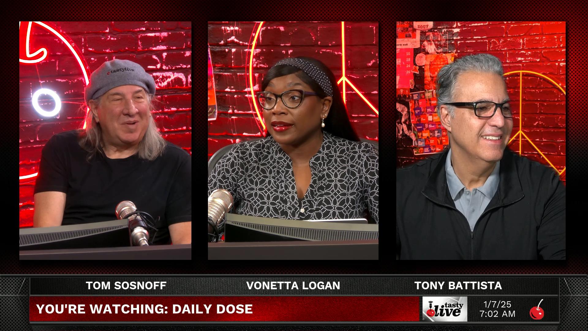 Daily Dose: Tech & Pop Culture Financial News - January 7, 2025 - Daily Dose Episode cover