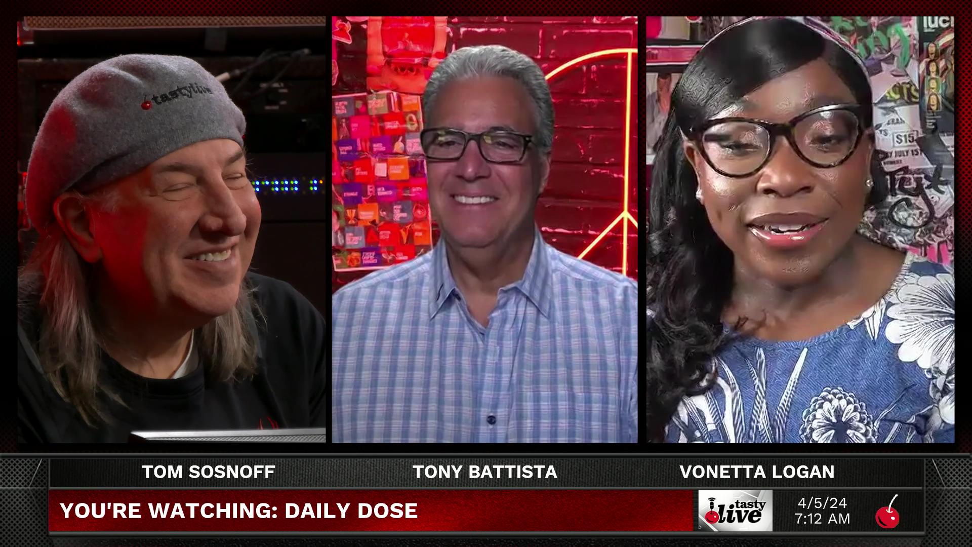 Daily Dose: Tech & Pop Culture Financial News - April 5, 2024 - Daily Dose Episode cover