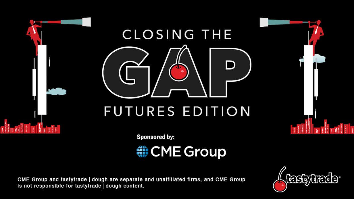 Closing the Gap - Futures Edition hero image