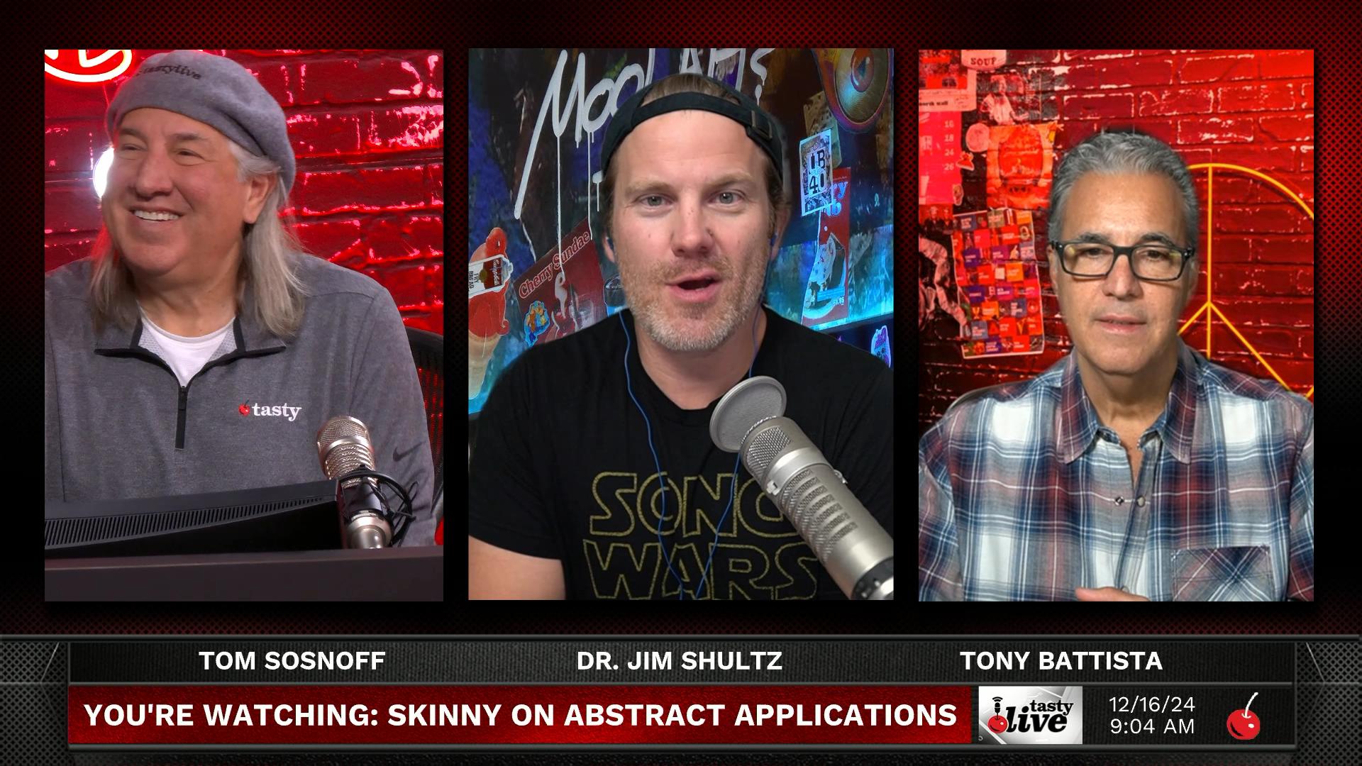 The Skinny on Options: Abstract Applications - December 16, 2024 - Undefined Risk in Your IRA Episode cover